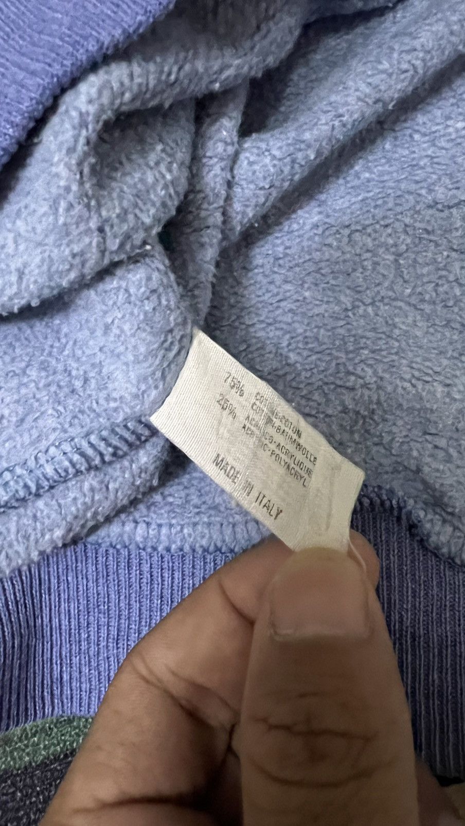 Yves Saint Laurent Vintage Yves Saint Laurent Embroidered Crewneck Size US L / EU 52-54 / 3 - 4 Thumbnail