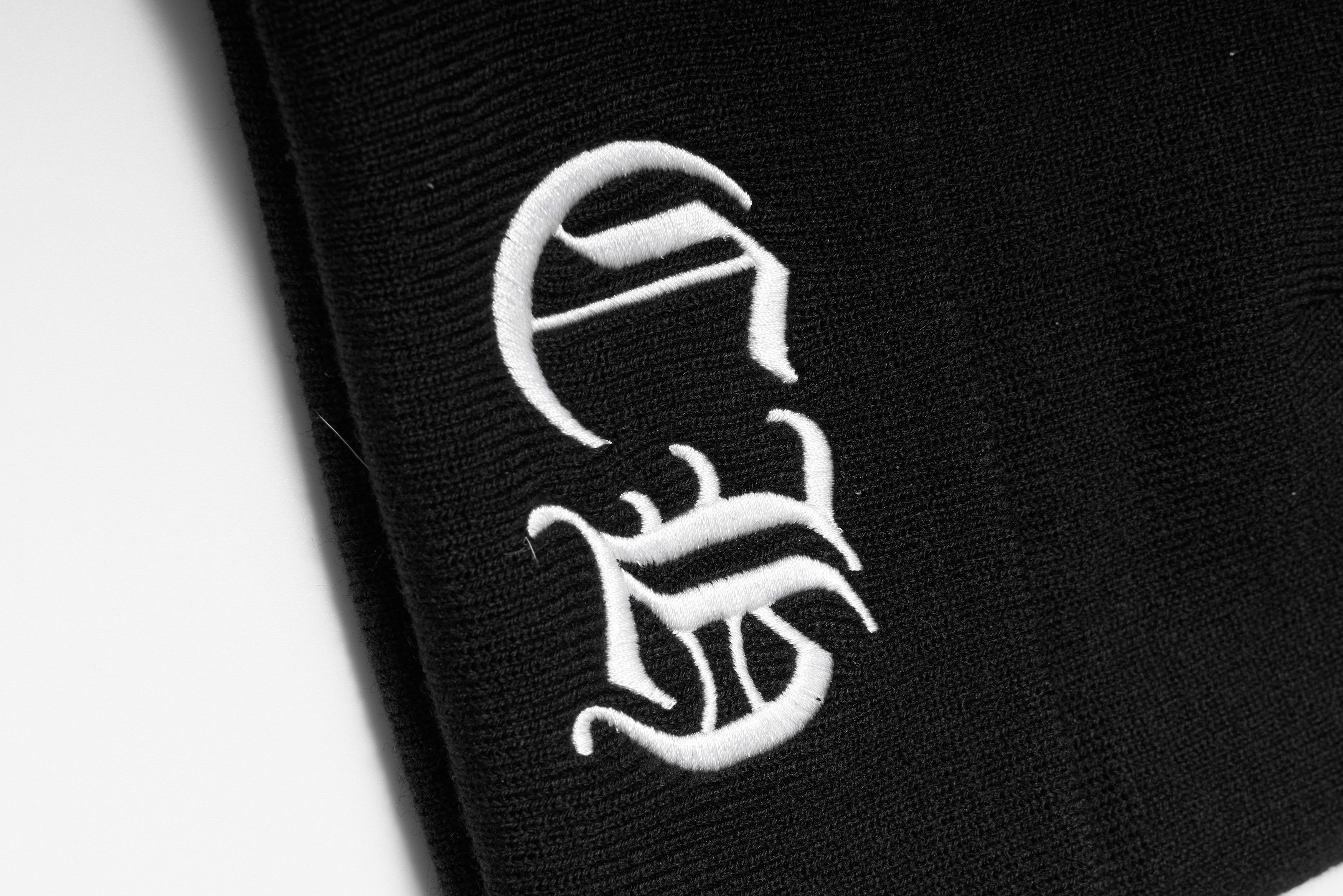 Chrome Hearts CHROME HEARTS classic beanie black Size ONE SIZE - 2 Thumbnail