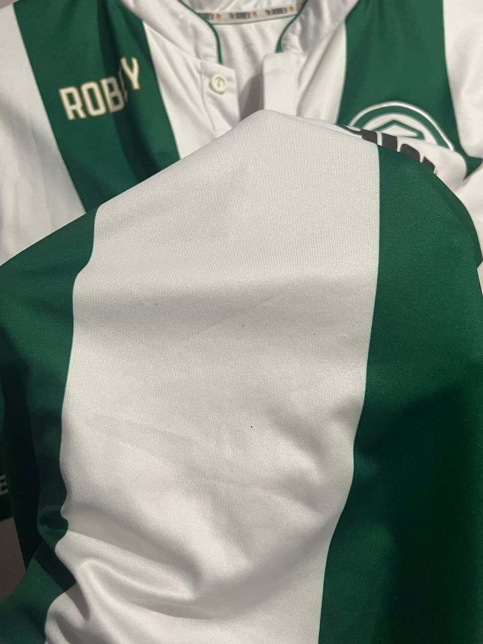 Sports Specialties 2015/16 FC GRONINGEM #10 MATCH WORN ROBEY SOCCER JERSEY SHIR Size US XL / EU 56 / 4 - 11 Thumbnail