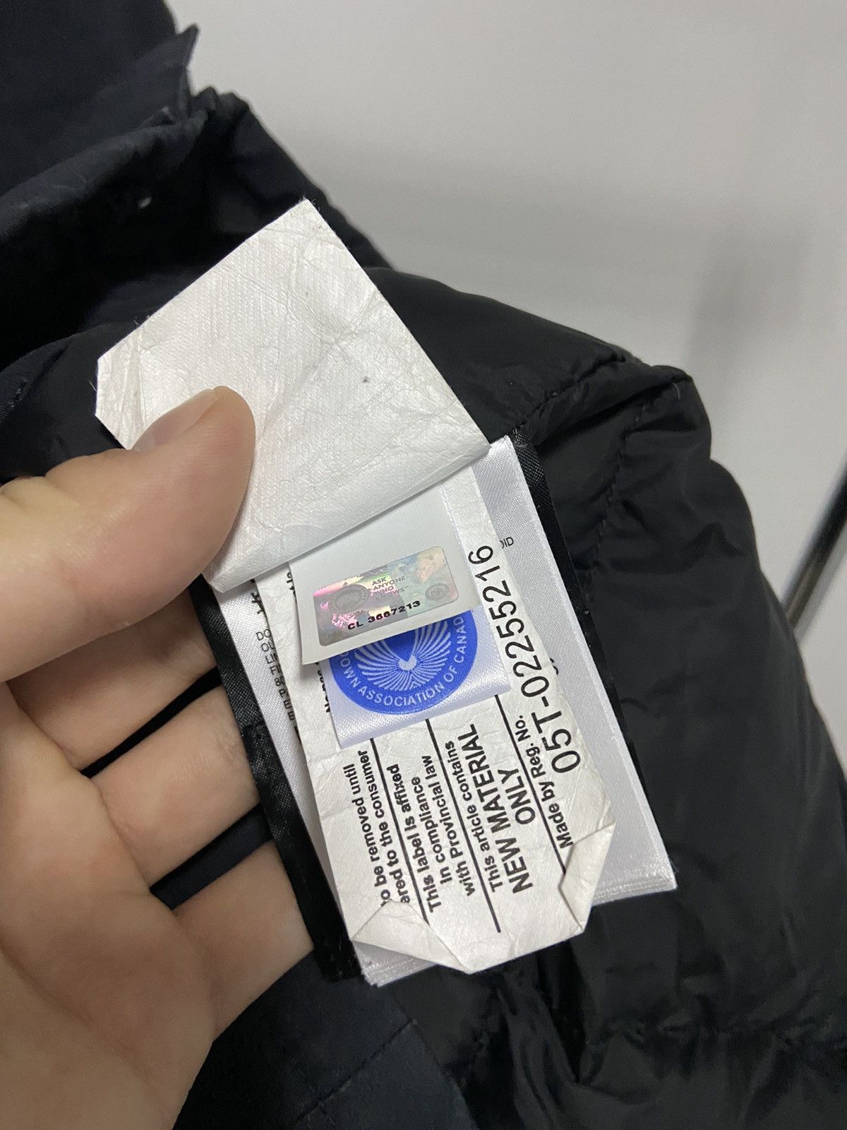 Canada Goose × Vintage Canada Goose Victoria Parka Jacket Vintage Hooded Size S / US 4 / IT 40 - 9 Thumbnail