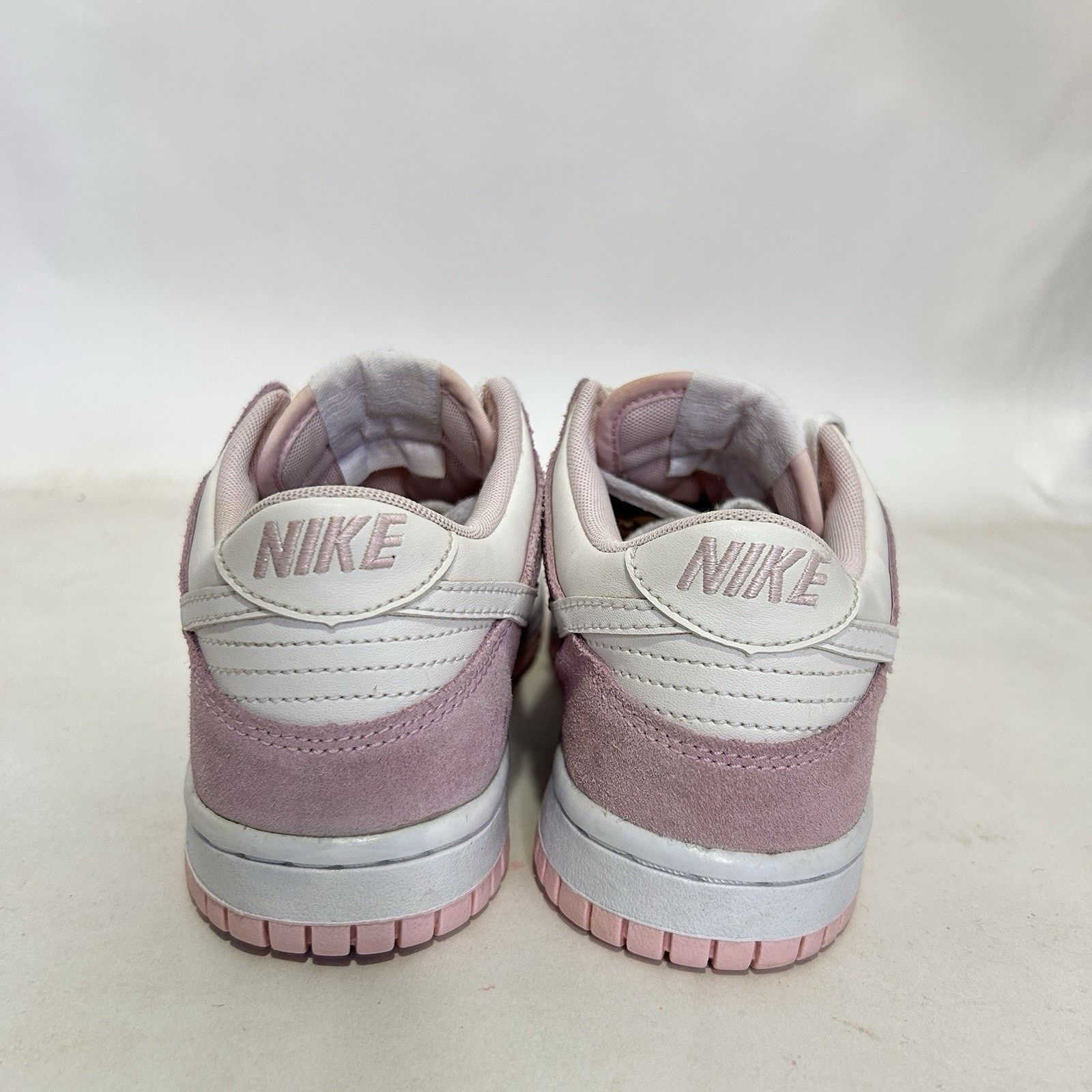 Nike Nike Dunk Low GS “Prism Pink White” Size US 5.5 / IT 35.5 - 5 Thumbnail