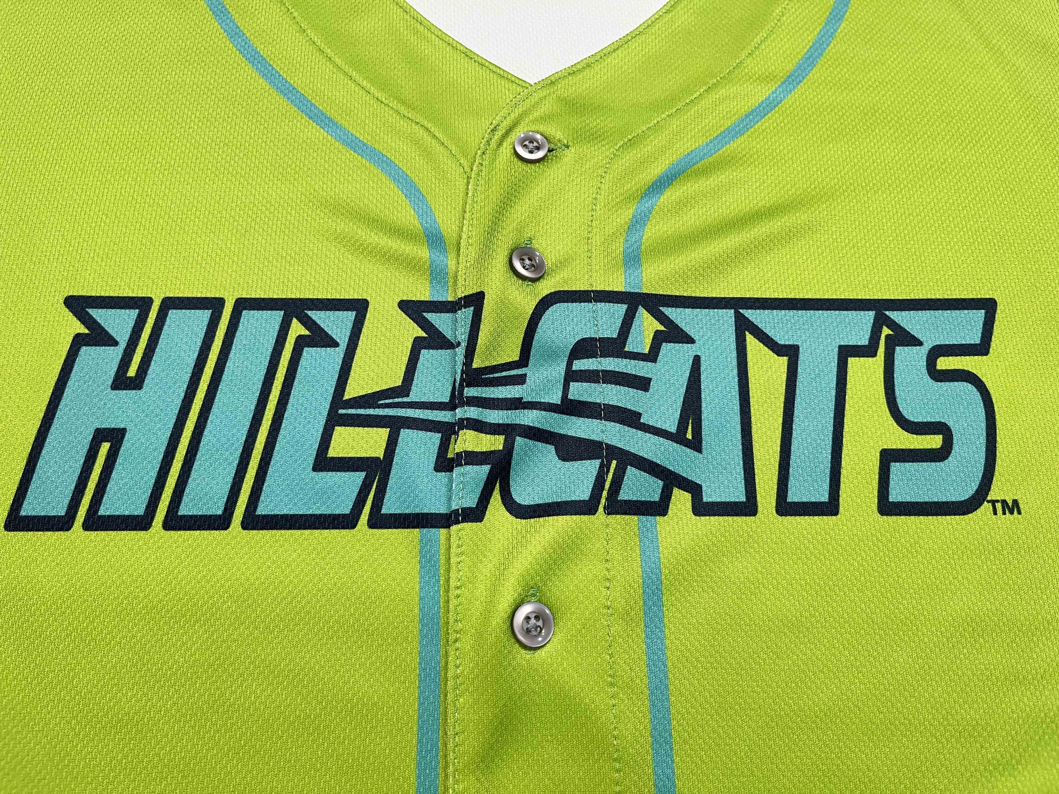 Wilson Wilson EvoShield MiLB Lynchburg Hillcats Baseball Jersey Size US M / EU 48-50 / 2 - 2 Thumbnail
