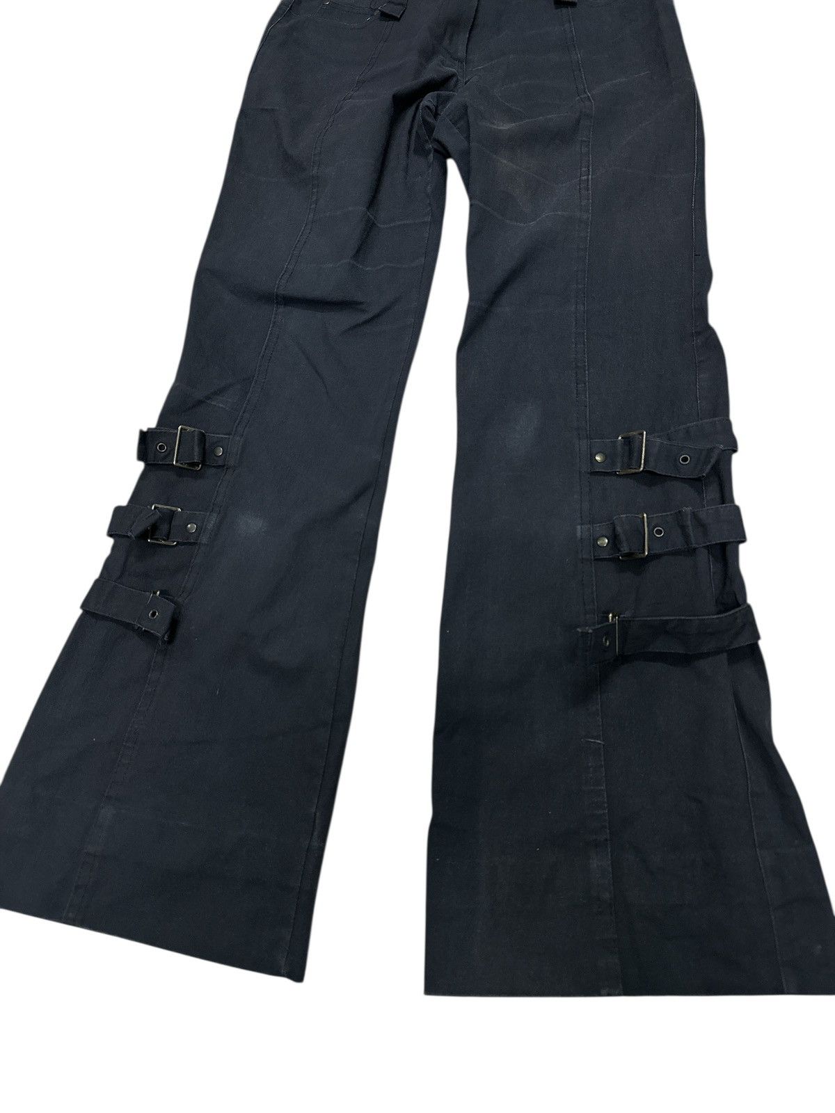 Japanese Brand SL Jeans Jupiter Bootcut 💥 Size US 28 / EU 44 - 4 Thumbnail