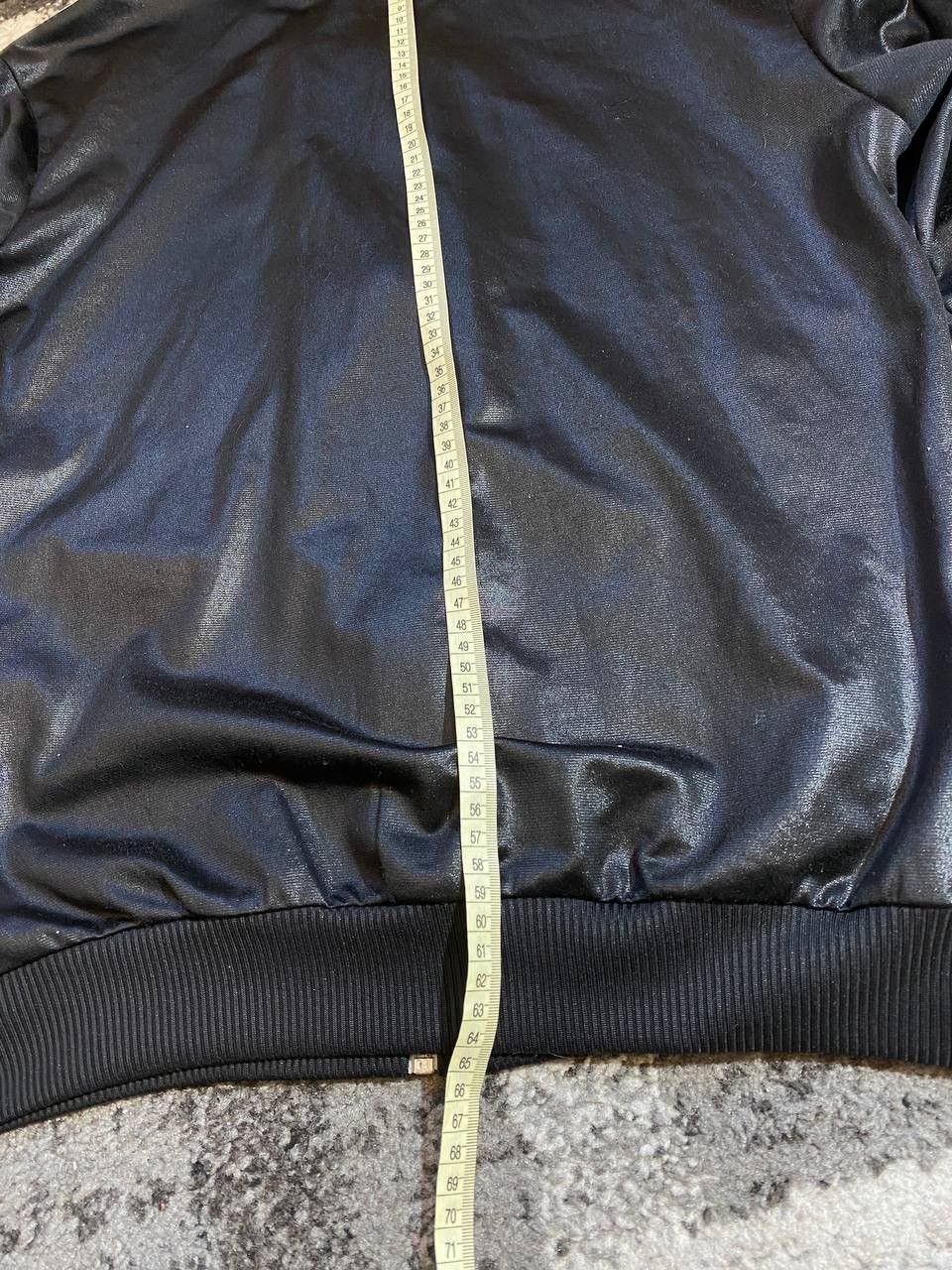 Adidas Adidas Chile 62 Track Jacket S Men’s Black Casual Rare Retro Size US S / EU 44-46 / 1 - 9 Thumbnail