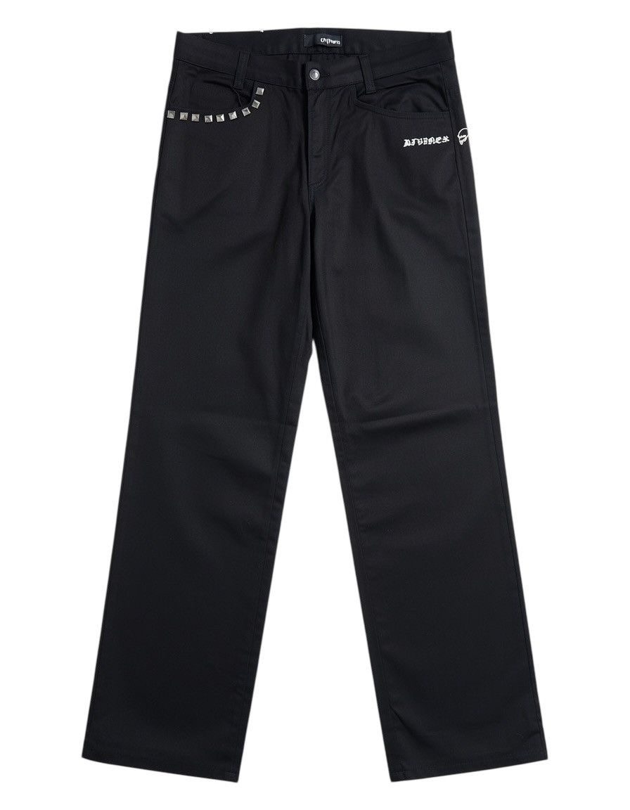 Vintage Diviner Japanese Chicano Workwear Pants