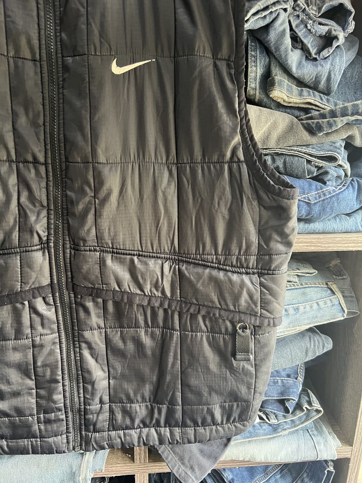 Nike ACG 🔥Vintage Nike ACG Primaloft Quilted Vest Size US L / EU 52-54 / 3 - 7 Thumbnail