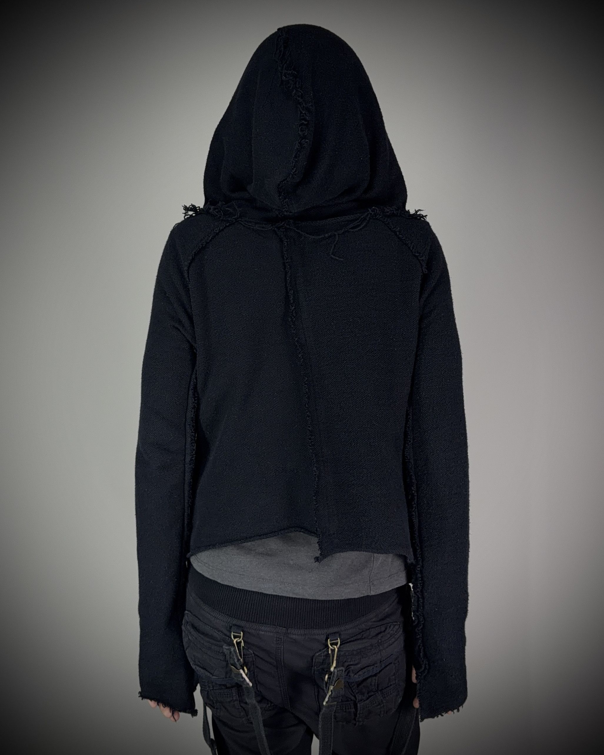 Le Grande Bleu (L.G.B.) Le Grand Bleu boxer zip hoodie | Grailed