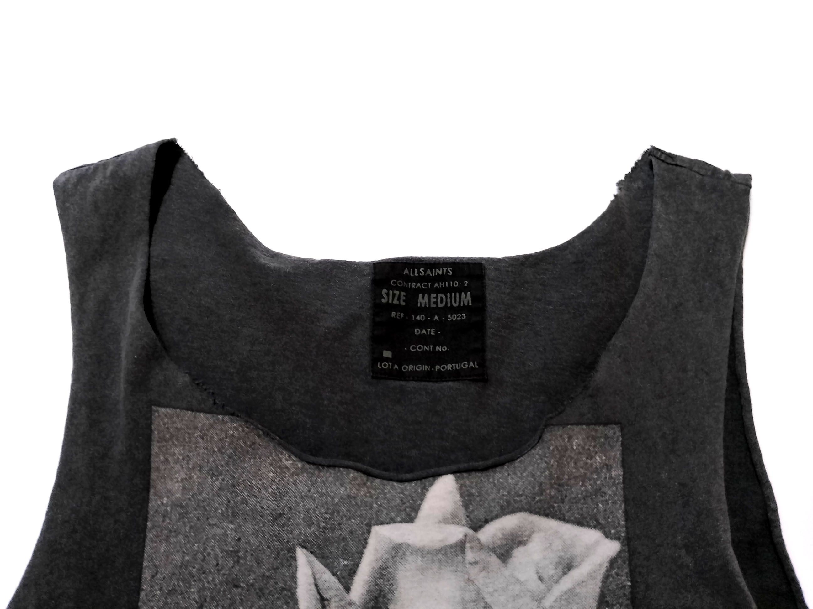 Allsaints AllSaints Women’s Tank Top – Size M Size US M / EU 48-50 / 2 - 5 Thumbnail