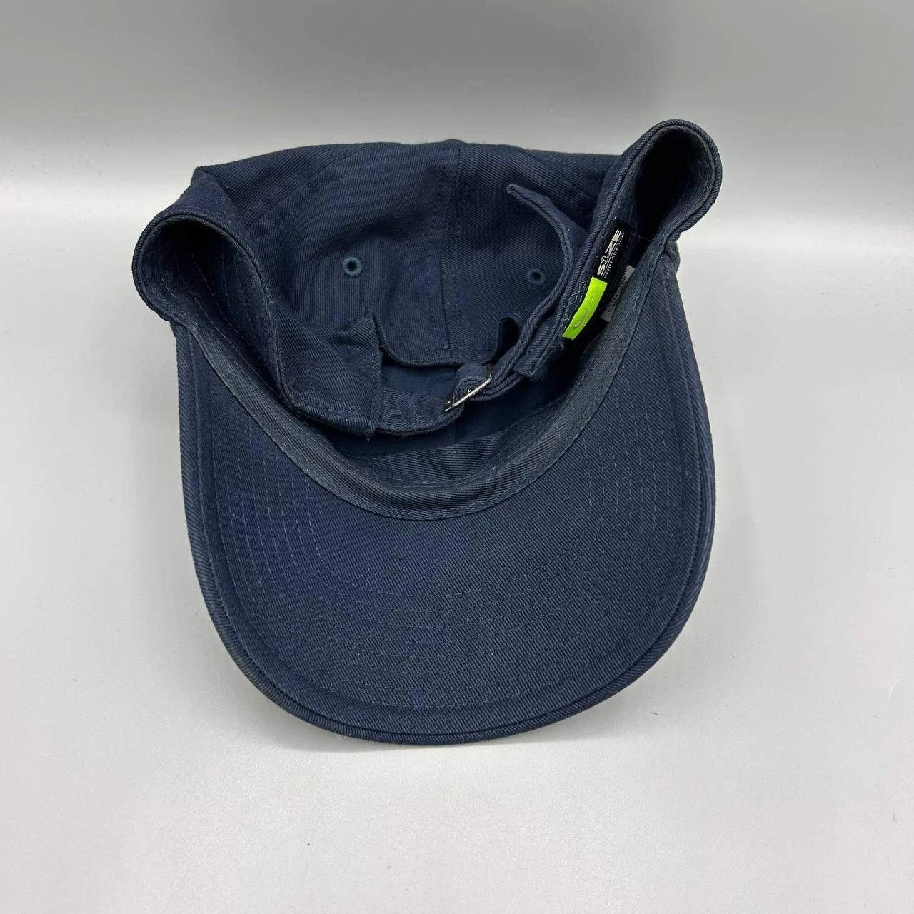 Nike Nike Heritage 86 Hat Men Embroidered Strap Back Cap Cotton Size ONE SIZE - 8 Thumbnail