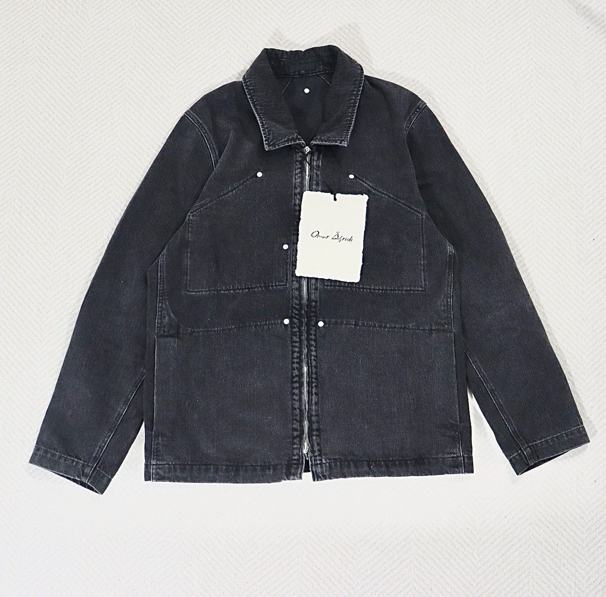 Omar Afridi Clothing: Curated Shirts, Jeans, Shoes & More | Grailed