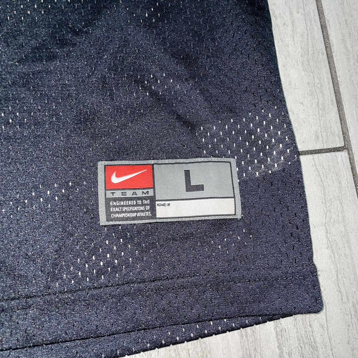 NFL × Nike Tyrone Wheatley Rare Nike Jersey #47 Size US L / EU 52-54 / 3 - 2 Thumbnail