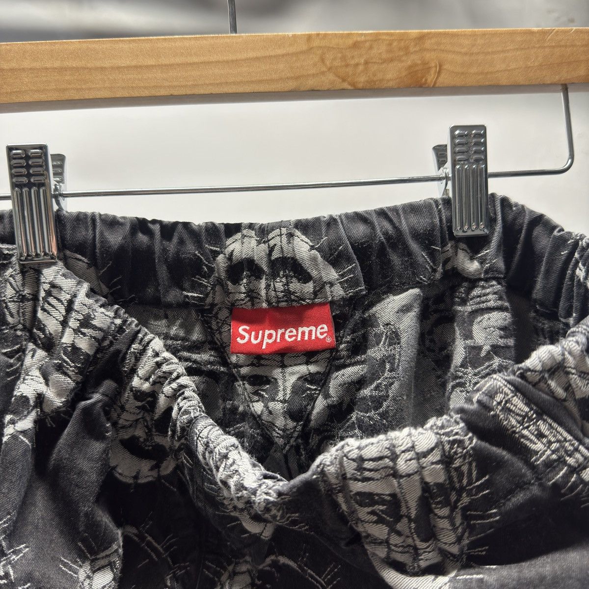 Supreme Supreme FW18 Hellraiser Pants Size US 32 / EU 48 - 3 Thumbnail
