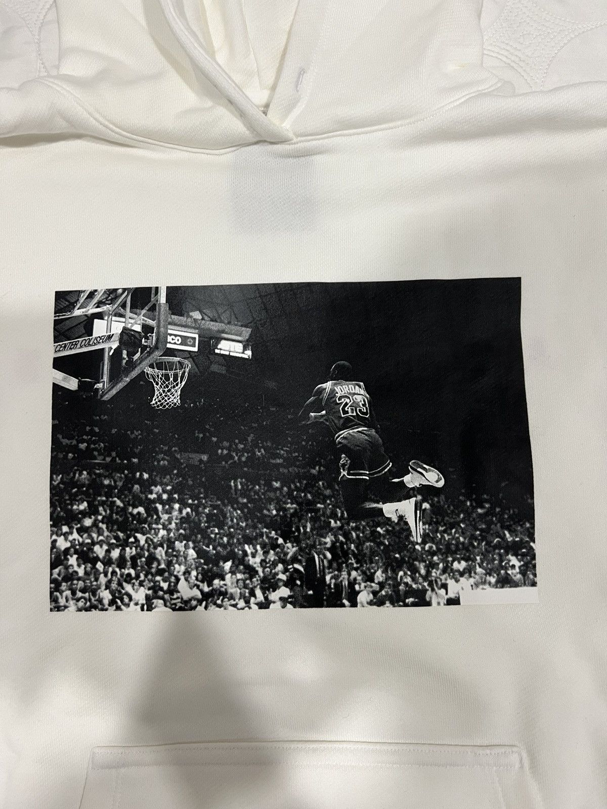 Jordan Brand × Union LA Air Jordan X Union LA Flying High Hooded ‘White’ Size US S / EU 44-46 / 1 - 2 Thumbnail
