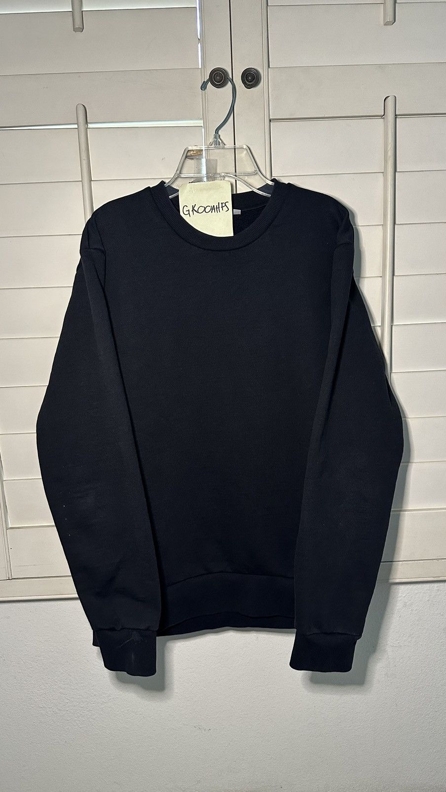 Carhartt Wip State Flag Sweat Size US M / EU 48-50 / 2 - 1 Thumbnail