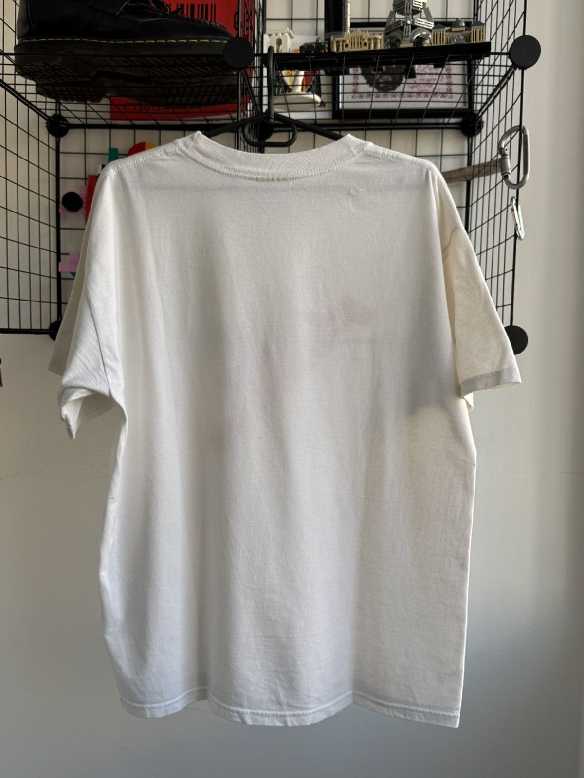 Vintage Vintage 2001 Fast And The Furious Movie Promo T-shirt Size US L / EU 52-54 / 3 - 7 Thumbnail