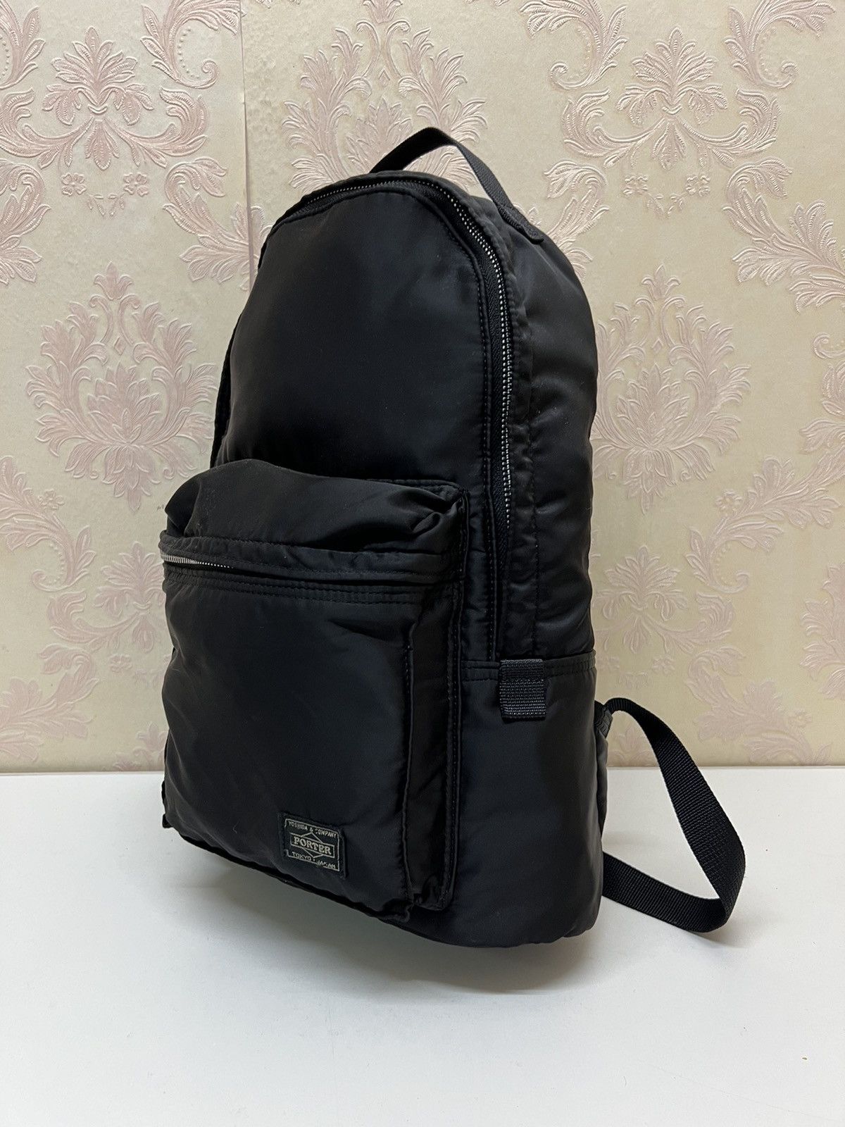 Porter Porter Yoshida Black Bag Pack Size ONE SIZE - 4 Thumbnail