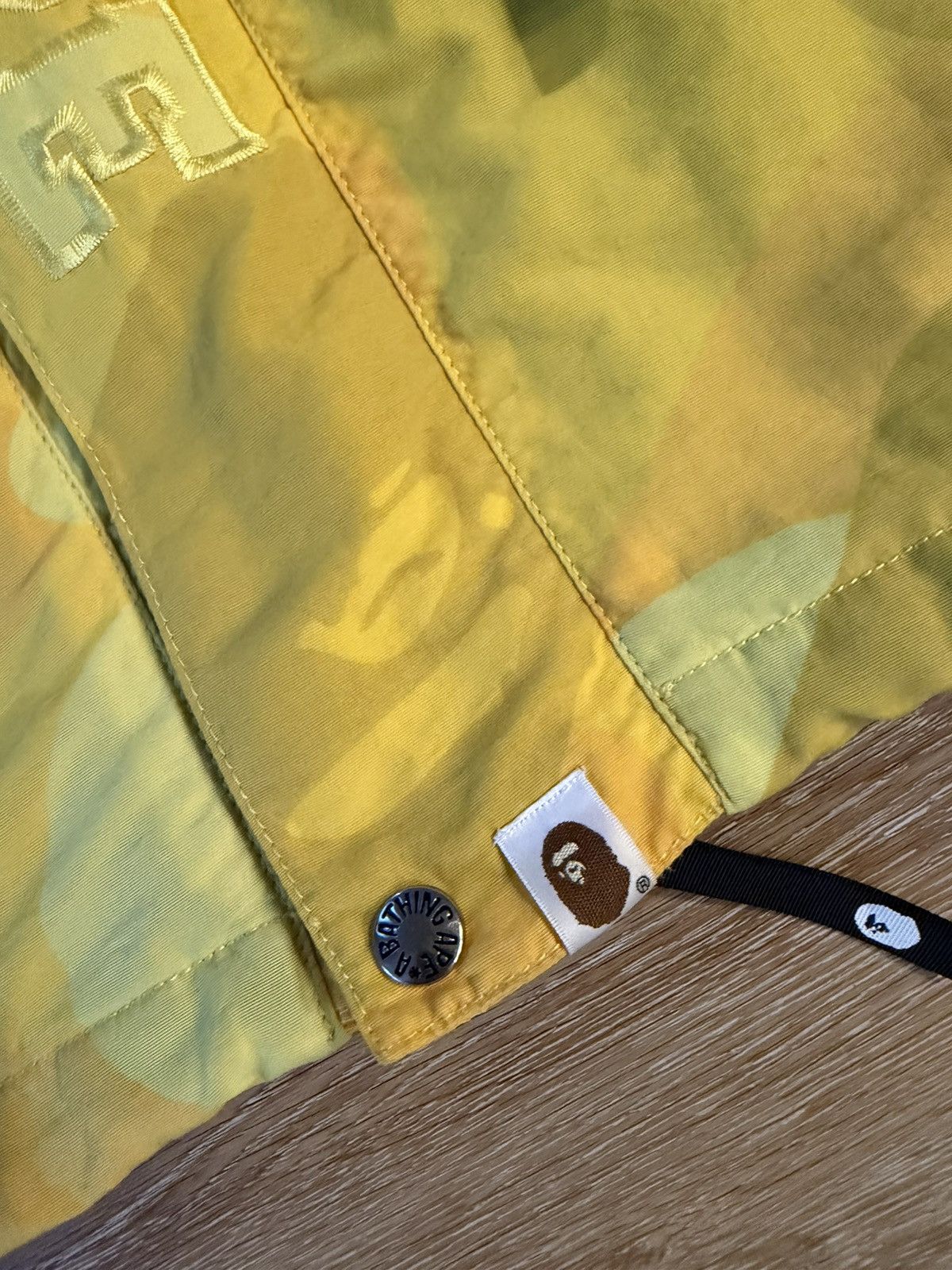Bape Bape ABC Camo Snowboard Jacket Size US M / EU 48-50 / 2 - 4 Thumbnail