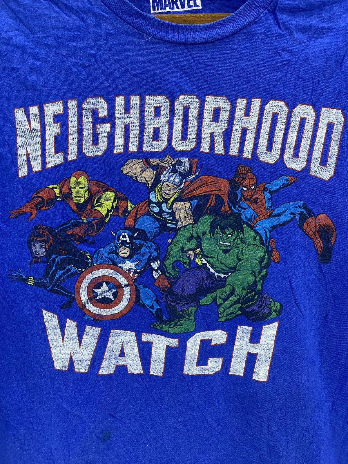 Marvel Comics MARVEL TSHIRT Size US M / EU 48-50 / 2 - 2 Thumbnail