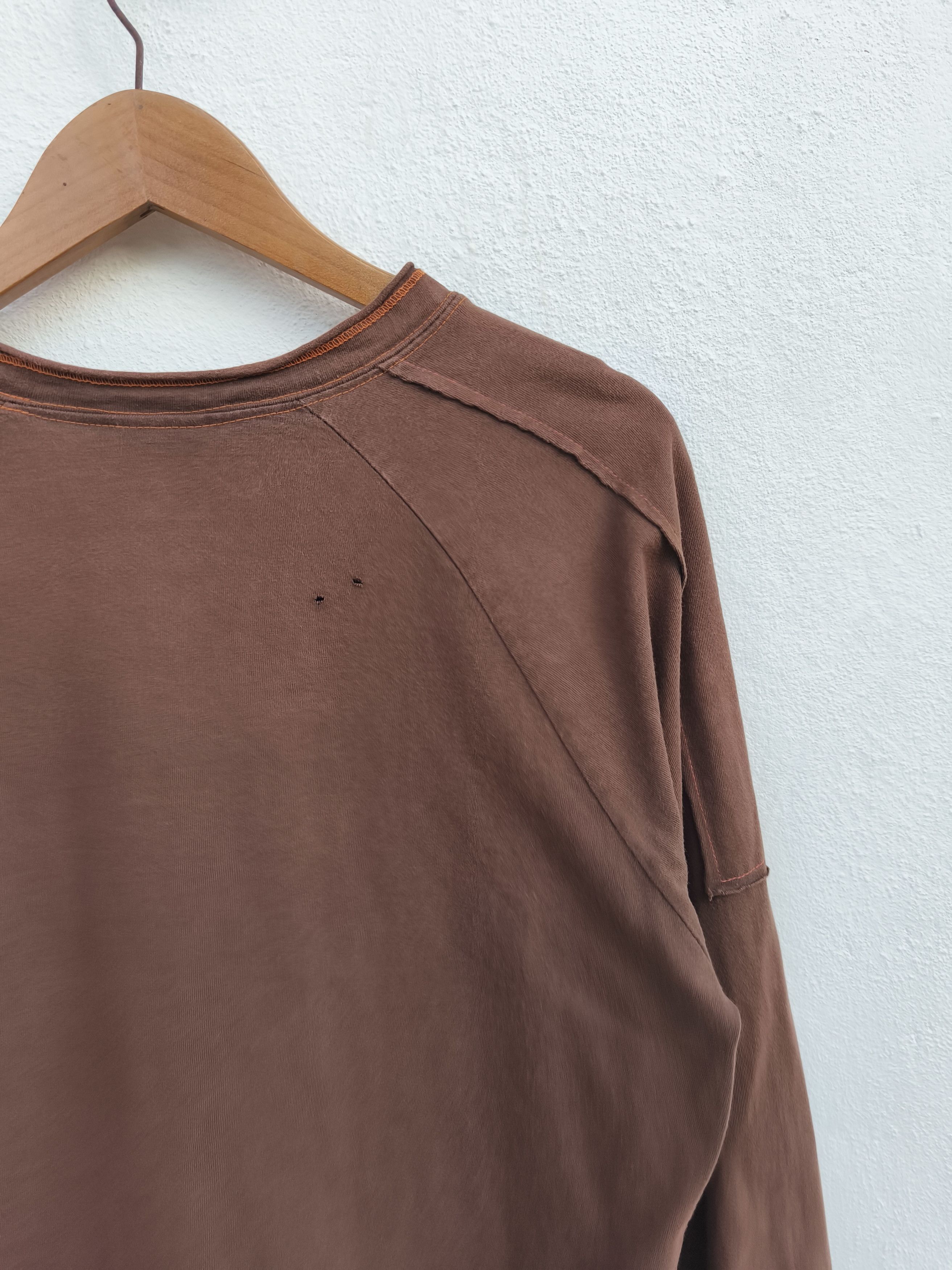 If Six Was Nine At six was nine long sleeve Size US M / EU 48-50 / 2 - 4 Thumbnail