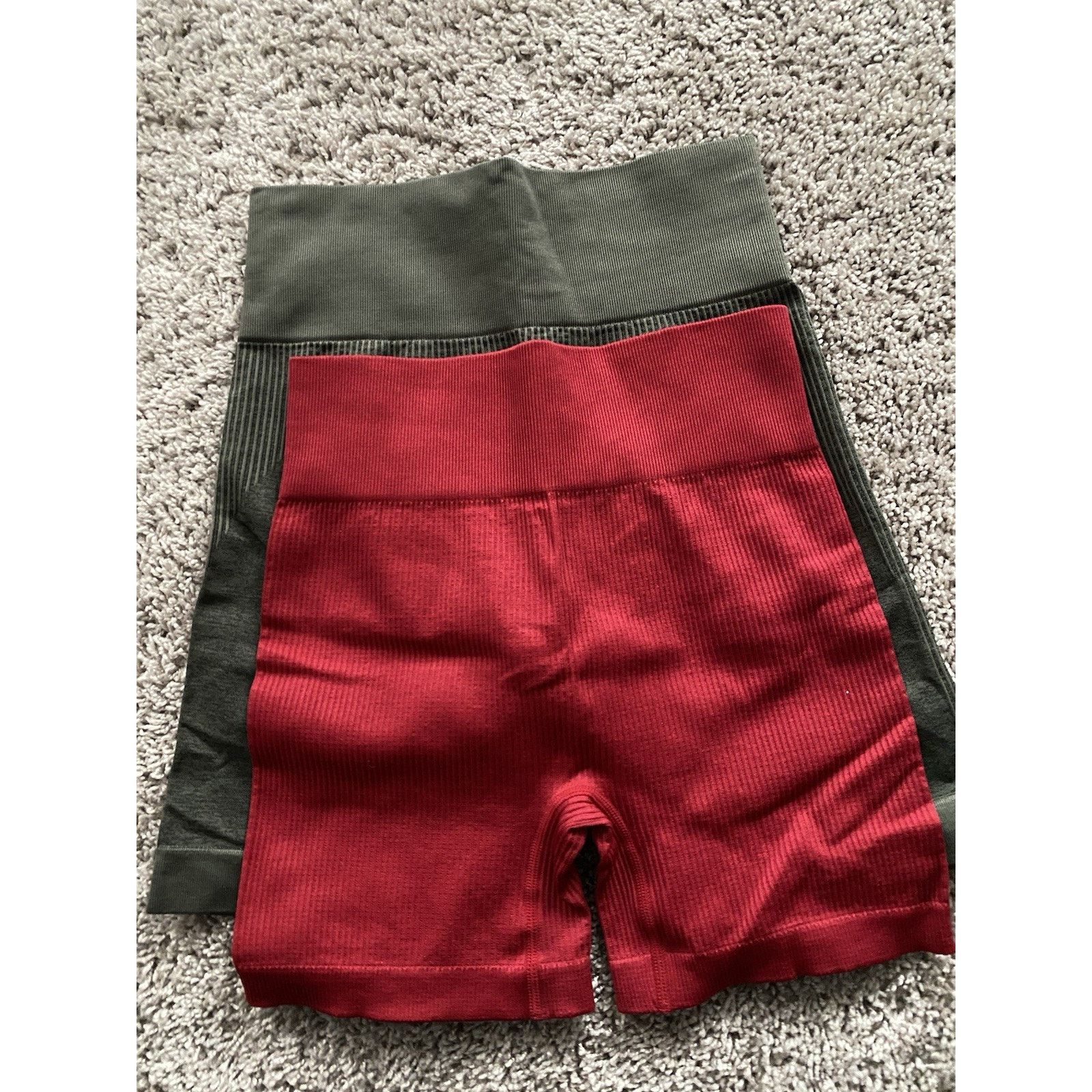 Other Workout Compression Shorts Women New Size 26" / US 2 / IT 38 - 1 Thumbnail