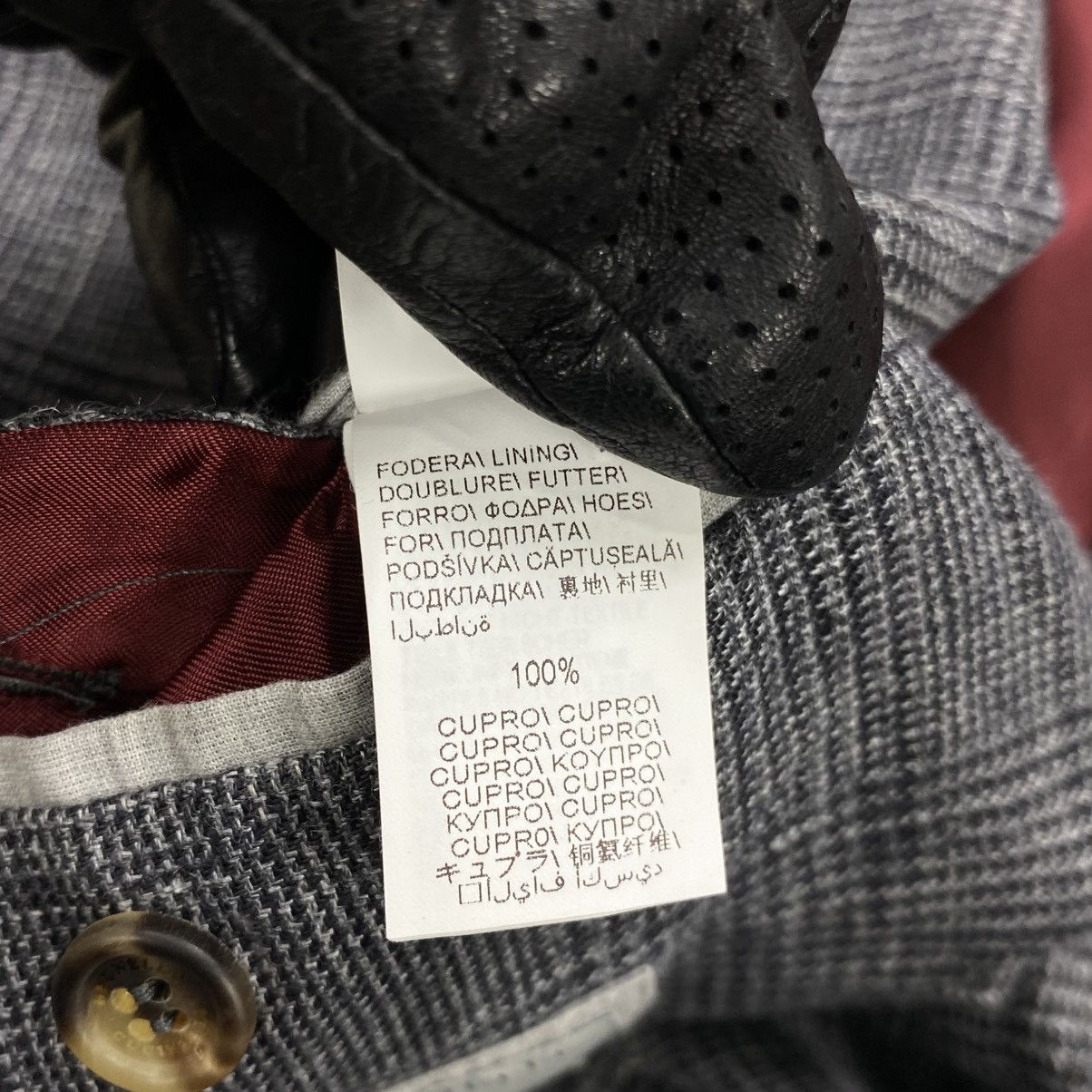 Brunello Cucinelli Nailshead Blazer Size 52S - 9 Thumbnail