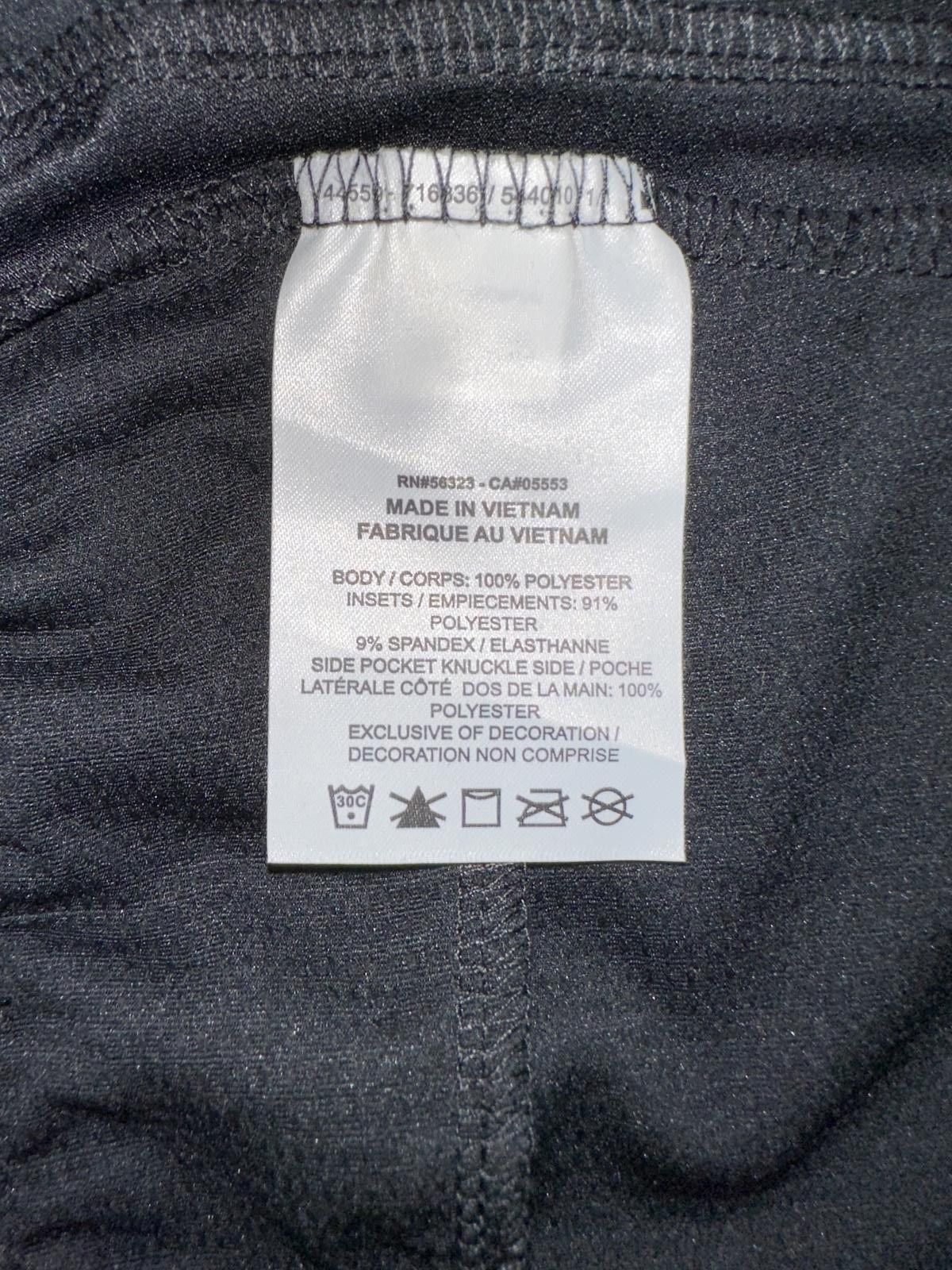 Nike Nike Men's Dri-Fit Standard Fit Dry Hybrid 2.0 Shorts Size US 34 / EU 50 - 7 Thumbnail