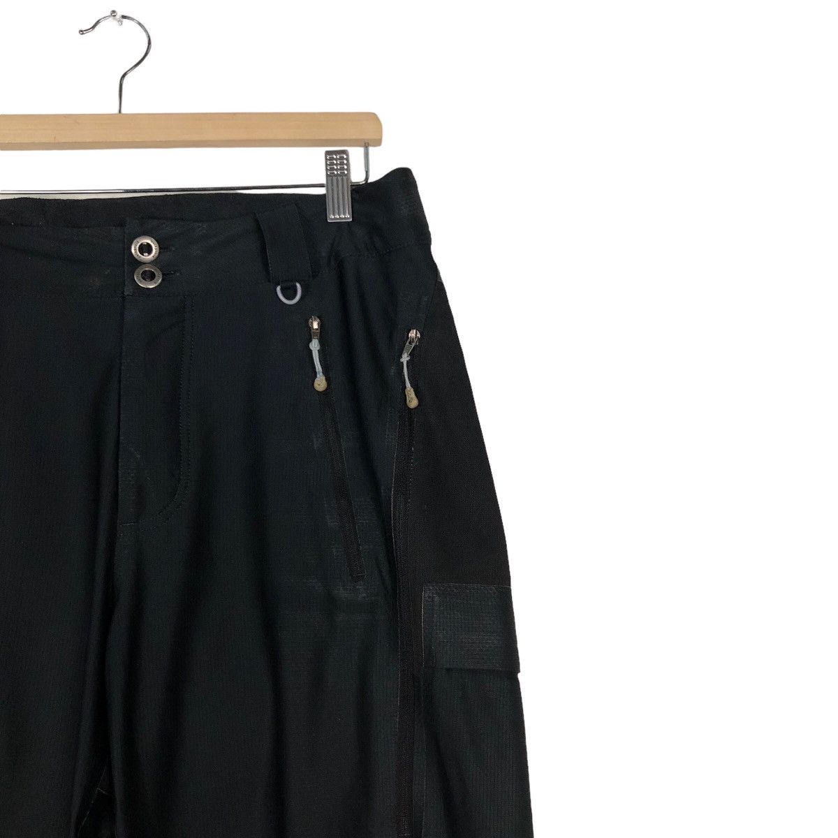 Patagonia 🔥Bondage Parachute Multi Pocket Cargo Patagonia Ski Pants Size US 32 / EU 48 - 6 Thumbnail