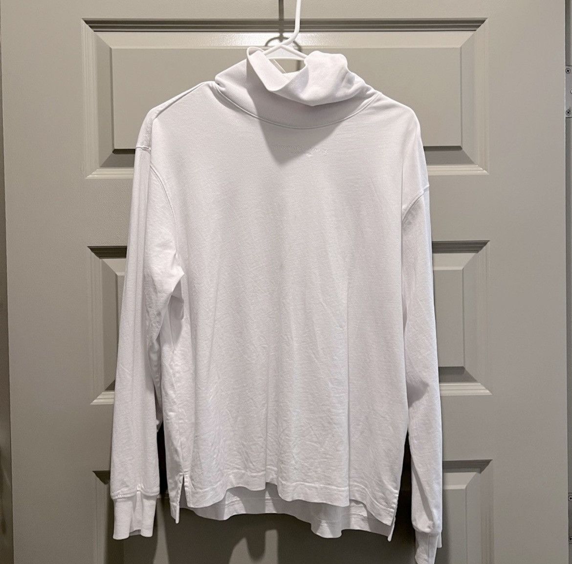 Alexander Wang Alexander Wang Turtleneck Sweatshirt Size US XS / EU 42 / 0 - 2 Thumbnail