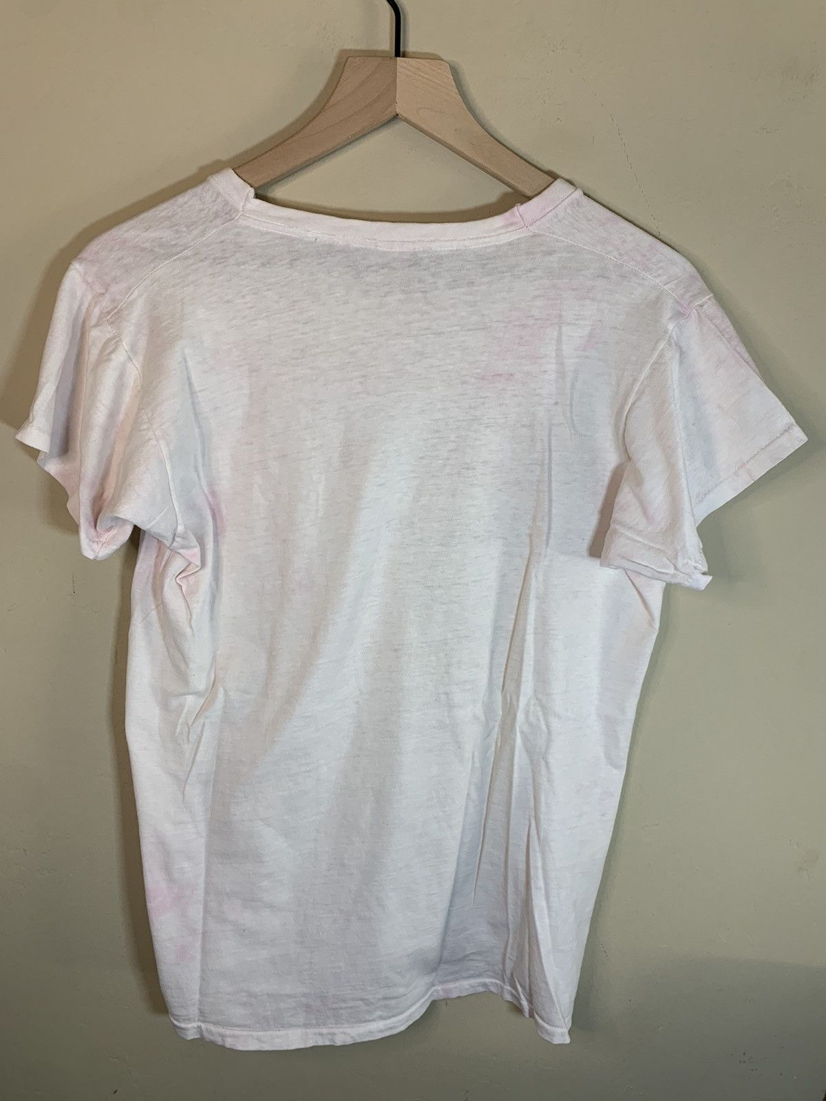 Budweiser × Vintage *RARE* Vintage 1960’s Budweiser Beer Single Stitch T-Shirt Size US M / EU 48-50 / 2 - 6 Thumbnail