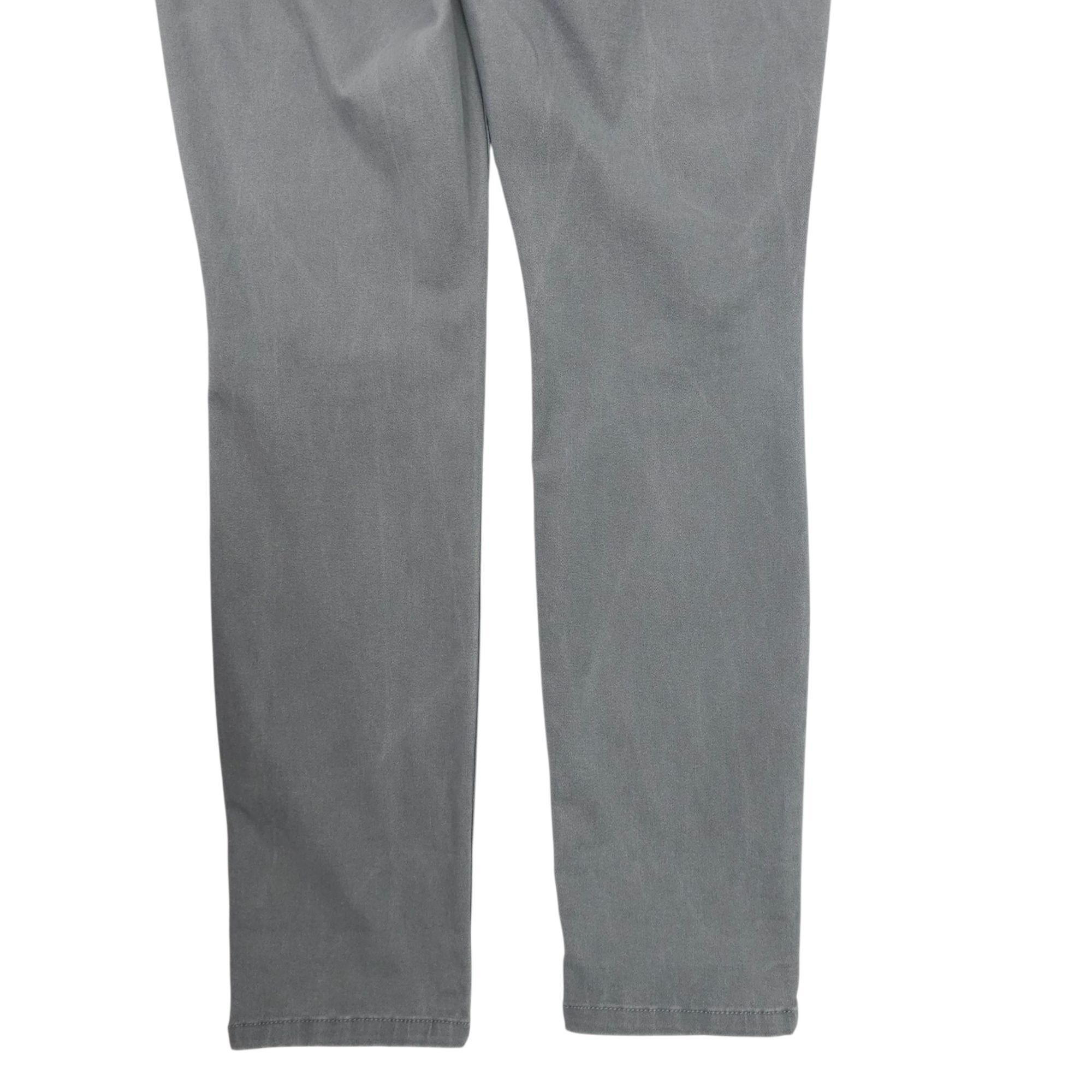 Other Cabi High Skinny Jeans Womens Size 10 Stretch Gray Ankle Size 32" / US 10 / IT 46 - 12 Thumbnail