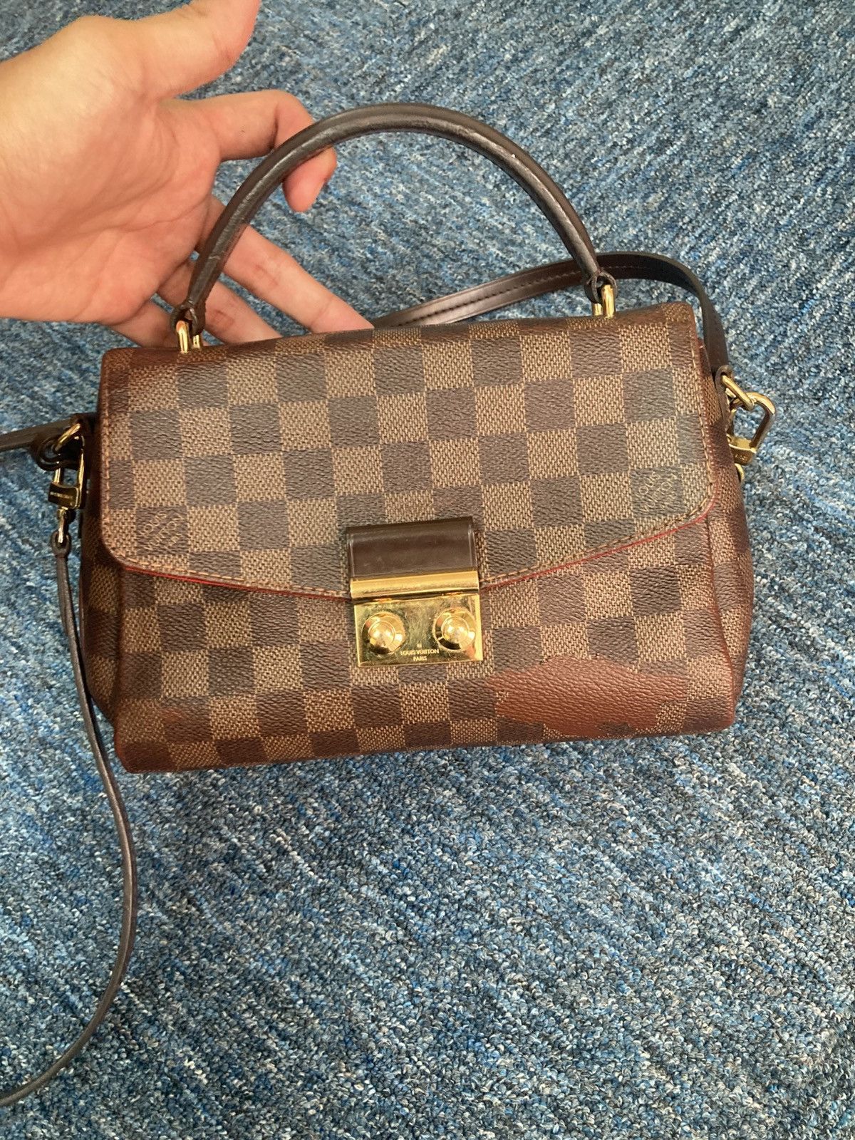 Louis Vuitton Louis Vuitton Croisette Size ONE SIZE - 1 Thumbnail