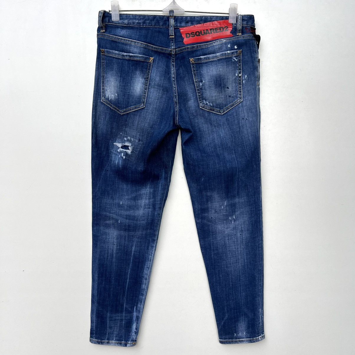 Dsquared2 Dsquared2 jeans Size 27" / US 4 / IT 40 - 7 Thumbnail