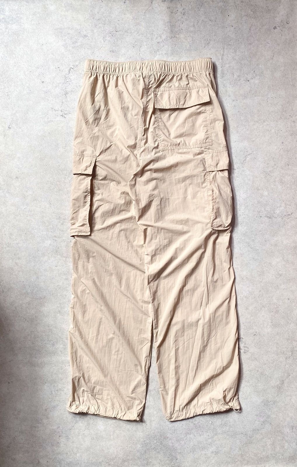 Gap GAP Bedrock Nylon Cargo Pants Size US 34 / EU 50 - 4 Thumbnail