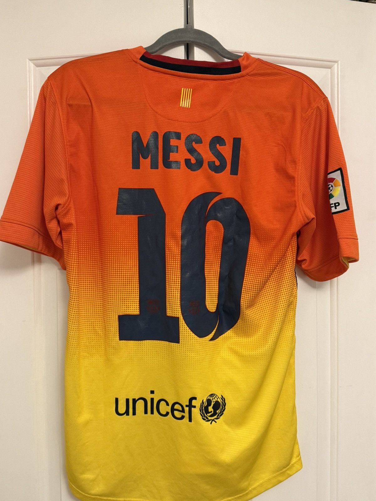Other Lionel Messi Jersey Size US S / EU 44-46 / 1 - 1 Thumbnail