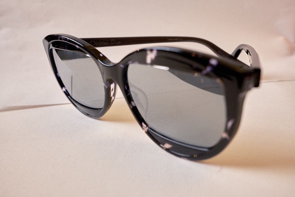 Dior Christian Dior Mania 2 AB8T4 Sunglasses Size ONE SIZE - 2 Thumbnail