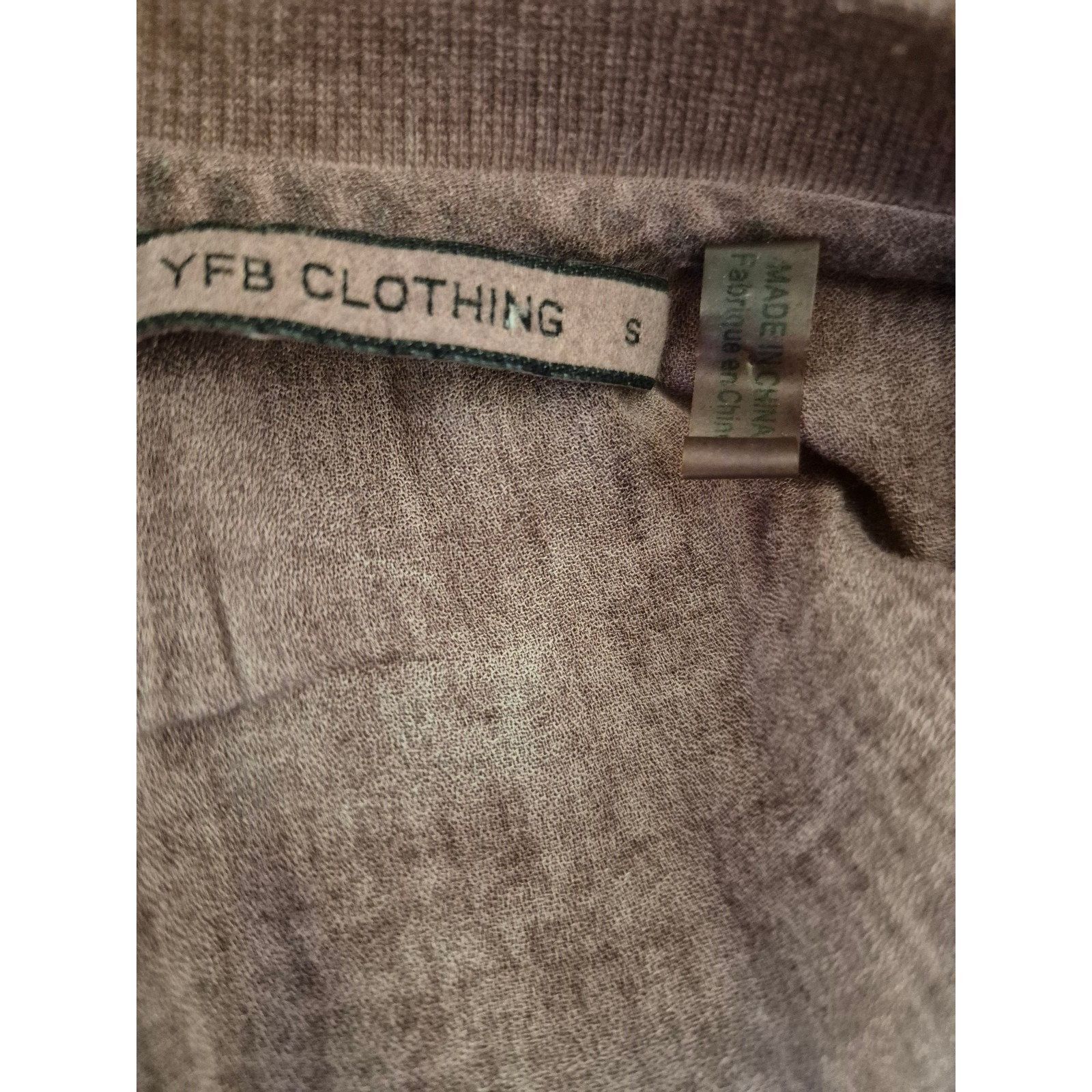 Young Fabulous & Broke Young Fabulous & Broke Top Vintage Wash Dolman Boat Neck Mar Size S / US 4 / IT 40 - 5 Thumbnail