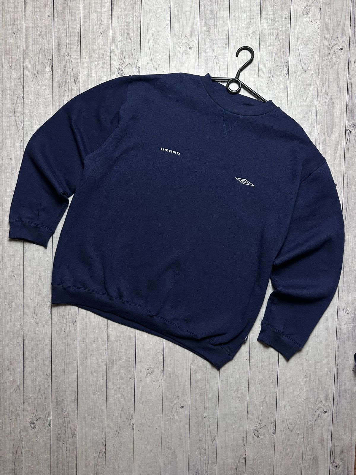 Umbro × Vintage Vintage Umbro sweatshirt logo size XXL Size US XXL / EU 58 / 5 - 1 Thumbnail