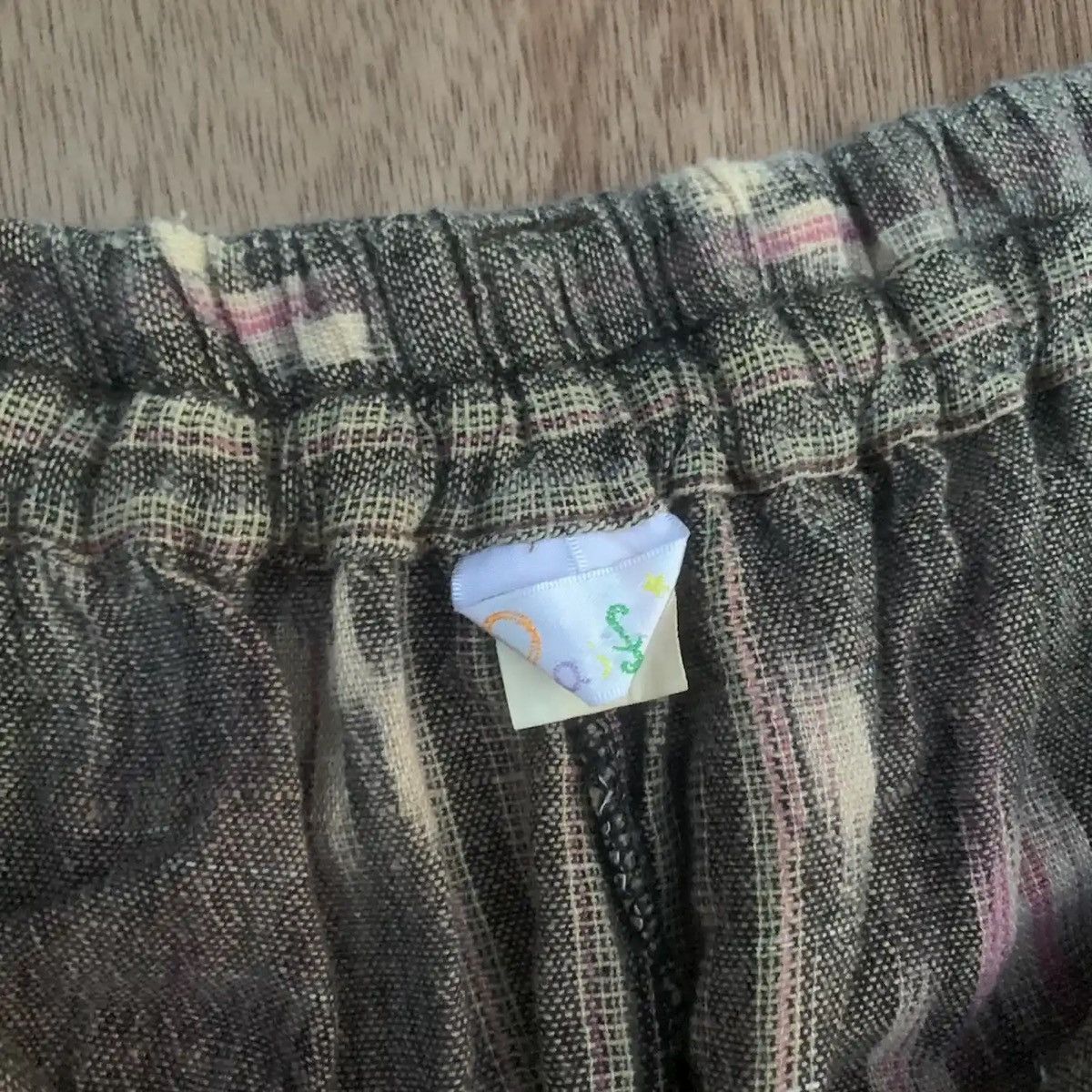 Art Comes First 🍁 FREE SIZE🍁JAPANESE TROUSERS SOFT SPRINGWAIST BAGGY PANTS Size US 32 / EU 48 - 6 Thumbnail