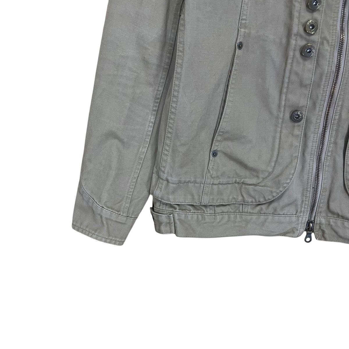 If Six Was Nine Monsieur Nicole Lgb Style Jacket Size US S / EU 44-46 / 1 - 8 Thumbnail