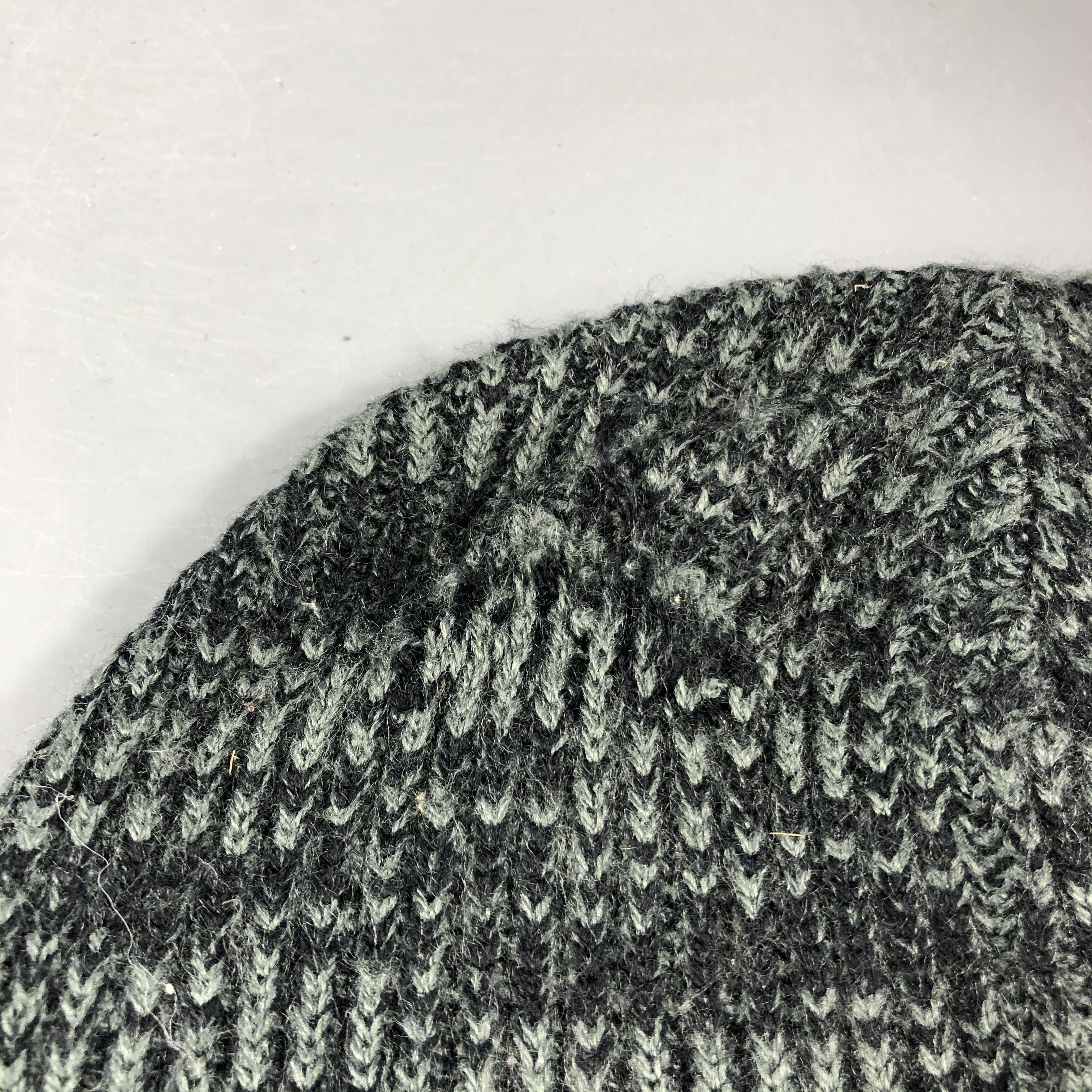 Japanese Brand × Vans Vintage Vans Knit Beanie Hat Size ONE SIZE - 5 Thumbnail