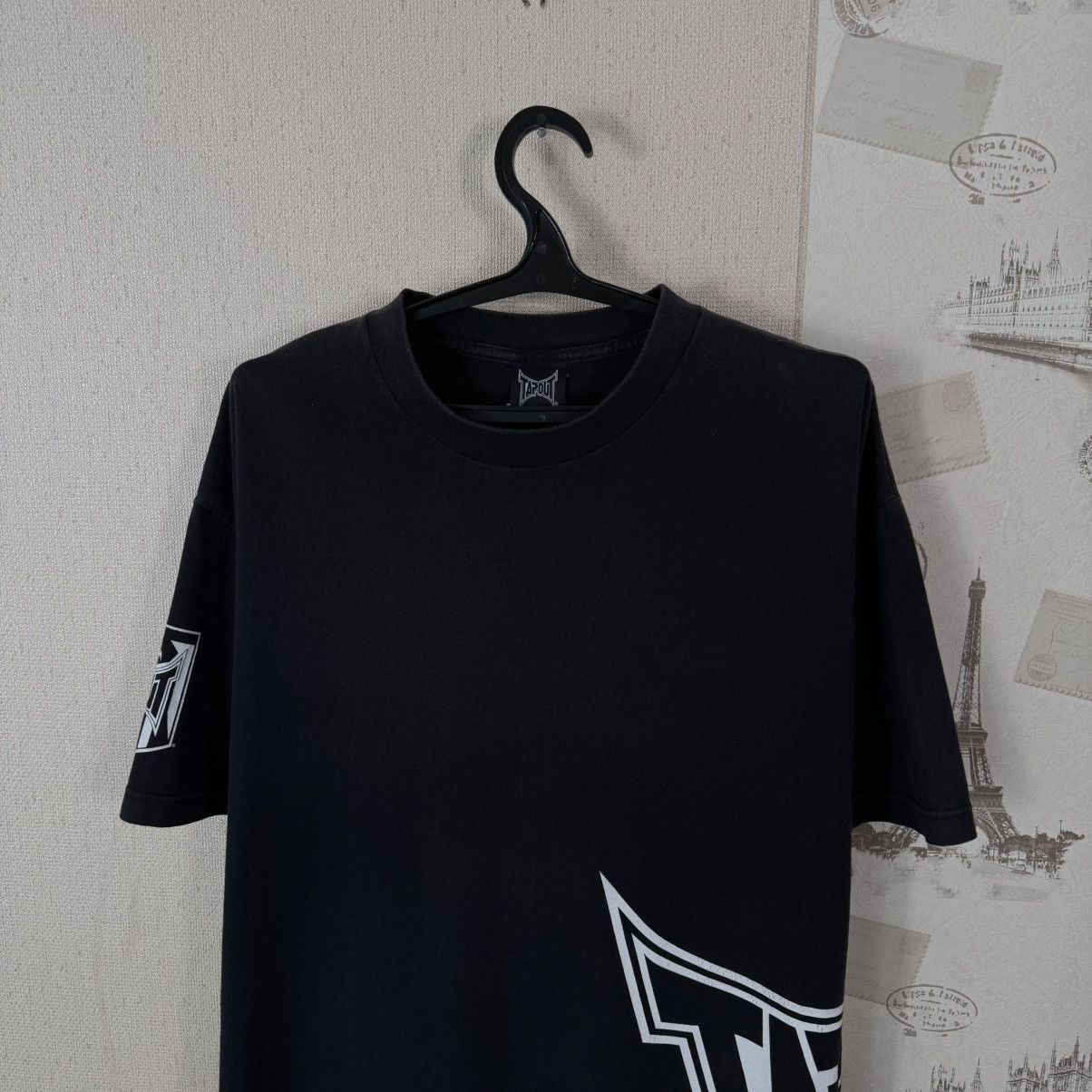Tapout Vintage Tapout T shirt Boxy Fit Affliction Streetwear XL Rap Size US XL / EU 56 / 4 - 6 Thumbnail
