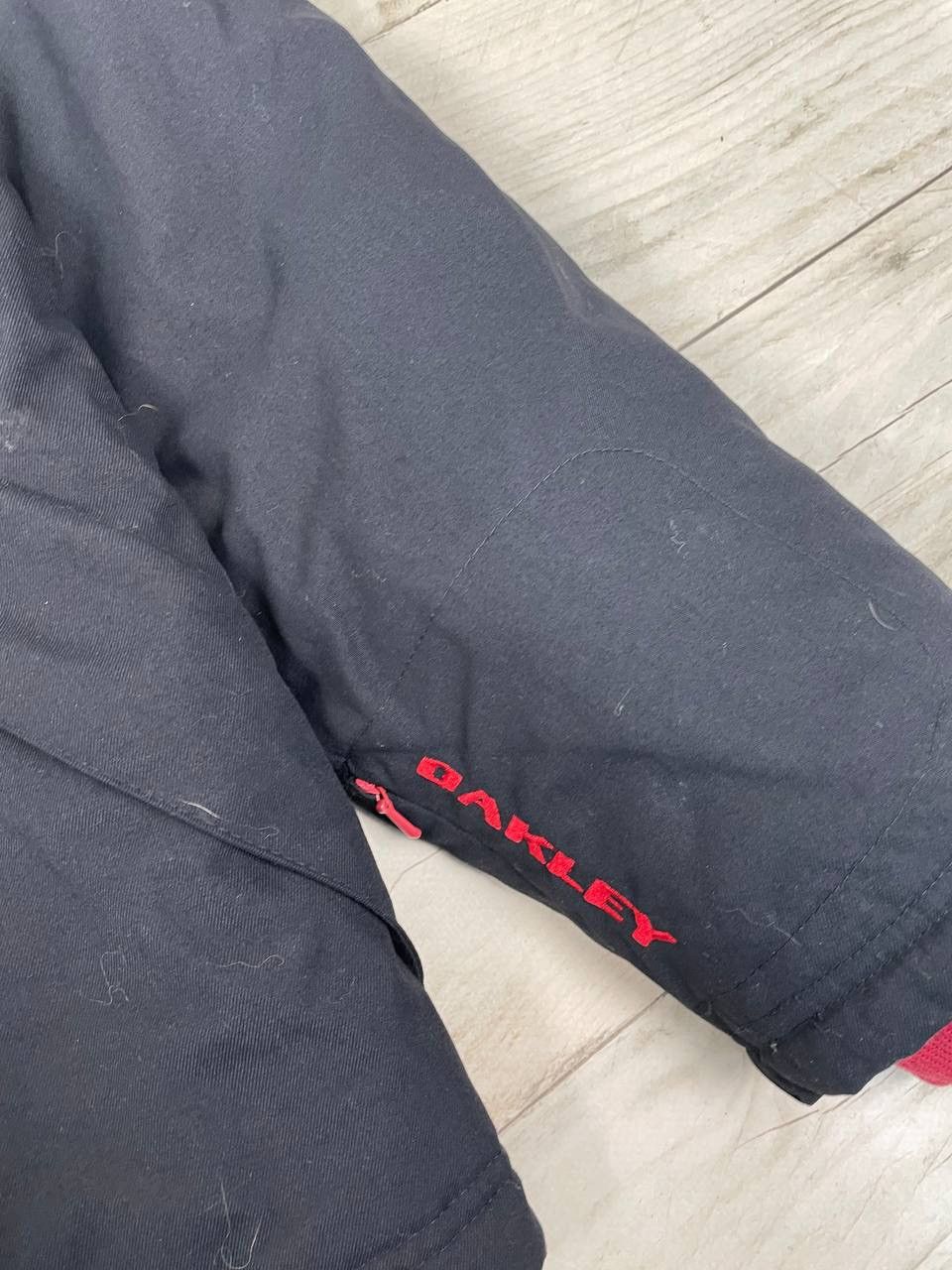 Oakley Vintage Oakley Technical Jacket 00s Gorpcore Software Size US M / EU 48-50 / 2 - 12 Thumbnail