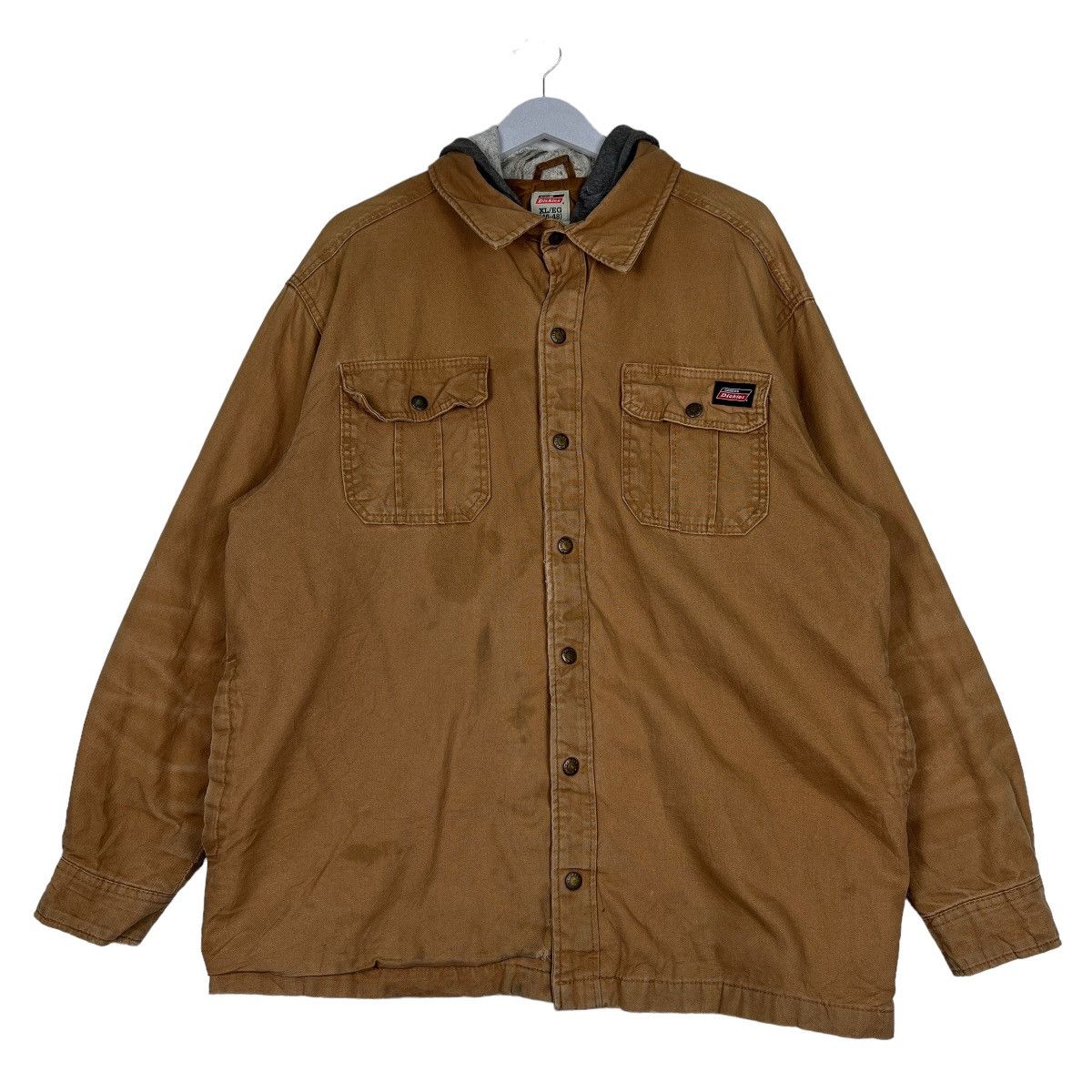 Dickies 🔥 DICKIES DUCK WORKER JACKET Size US XL / EU 56 / 4 - 1 Thumbnail