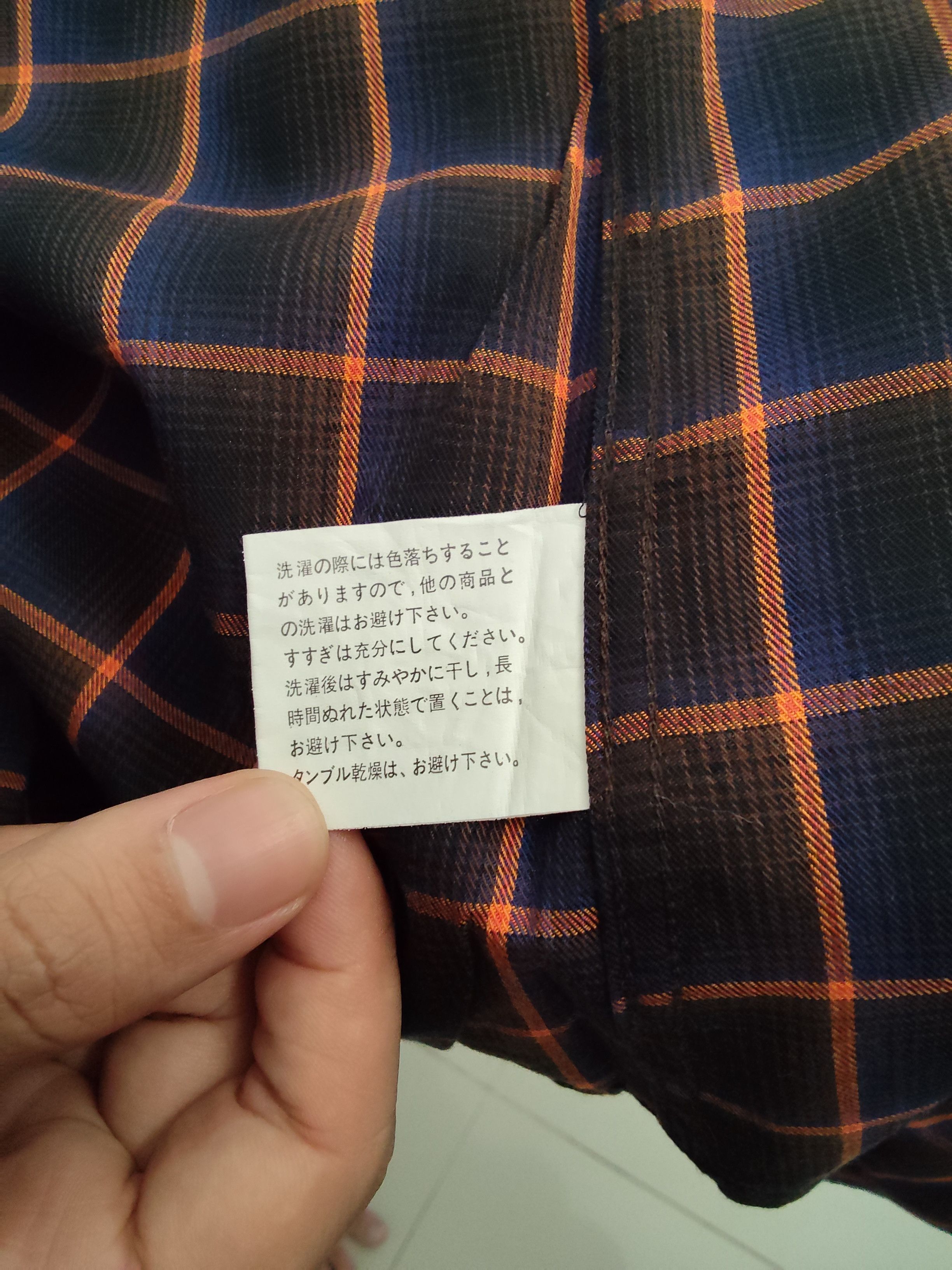 Kansai Yamamoto Kansai Yamamoto Homme Shirt Size US M / EU 48-50 / 2 - 5 Thumbnail