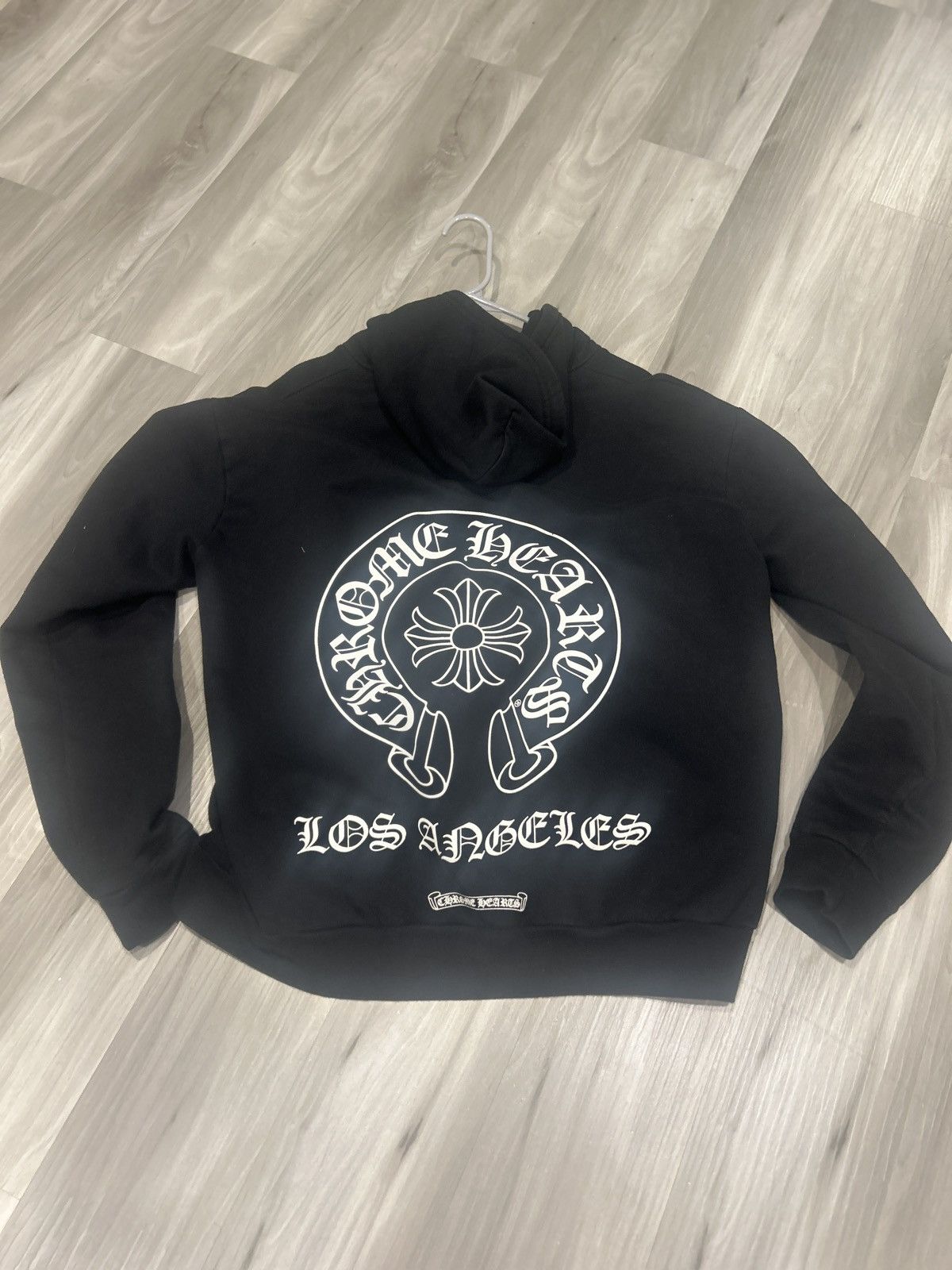 Chrome Hearts RARE STEAL!! Chrome Hearts Los Angeles Zip Up! Size US M / EU 48-50 / 2 - 4 Thumbnail