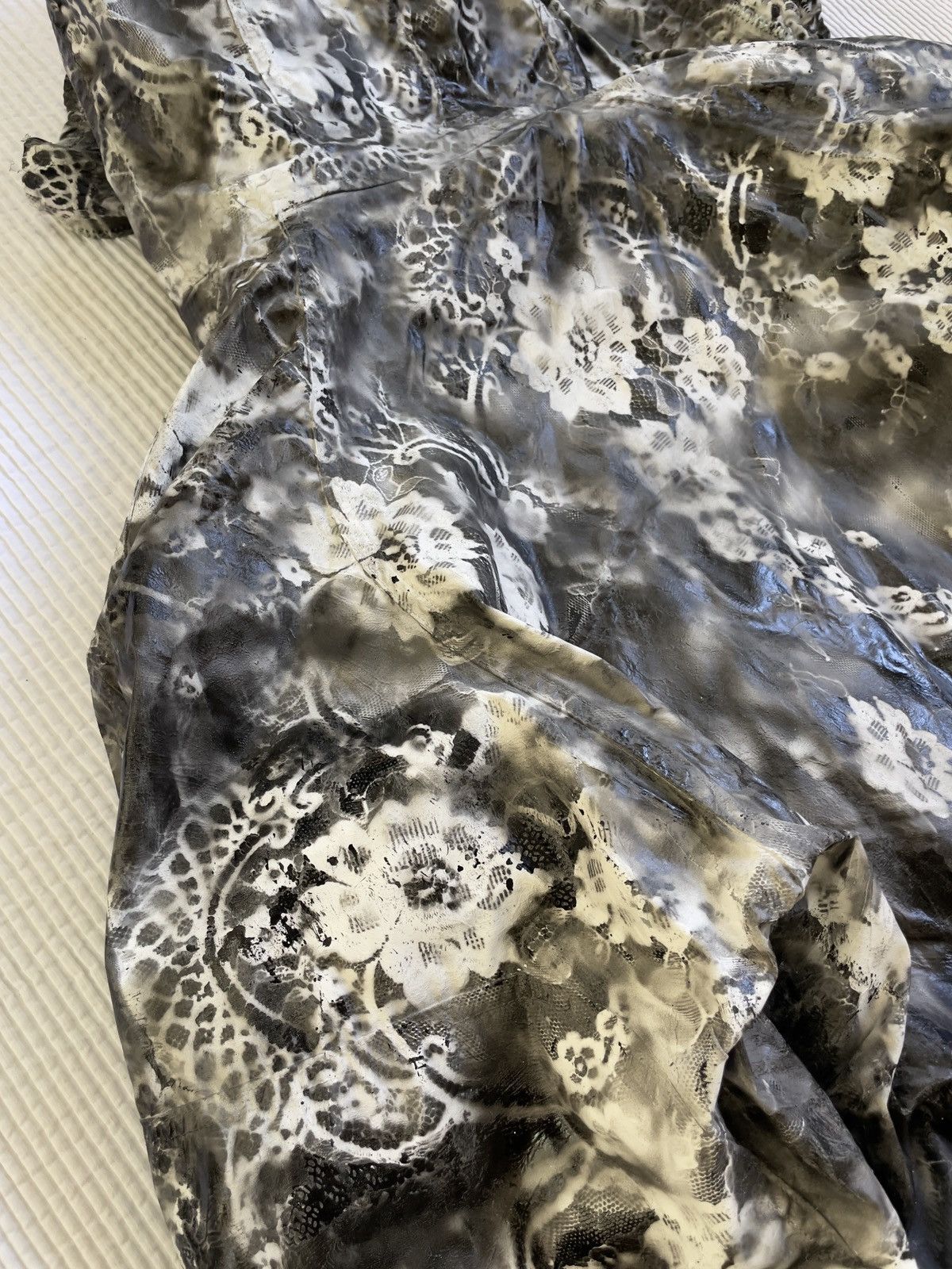 Handmade Perfect Sexy Print Parka Size US XL / EU 56 / 4 - 17 Thumbnail