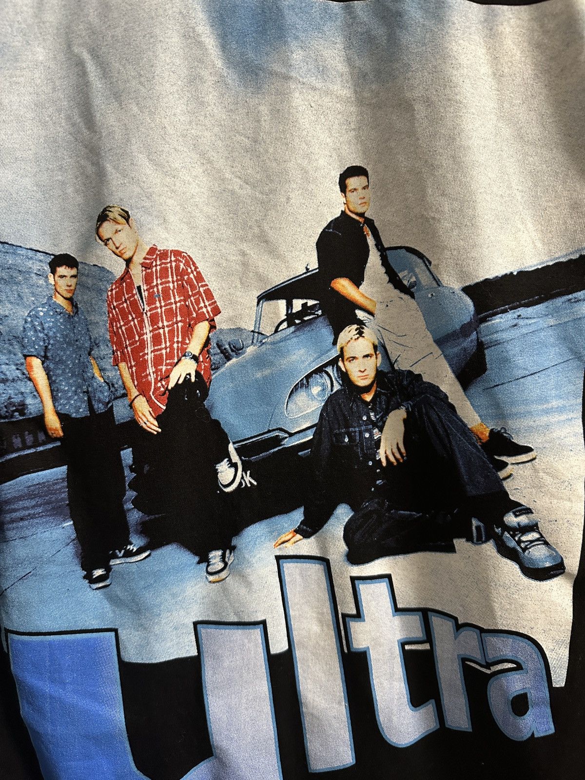 Band Tees Very Rare Vintage T-Shirt Ultra Band Size US S / EU 44-46 / 1 - 2 Thumbnail