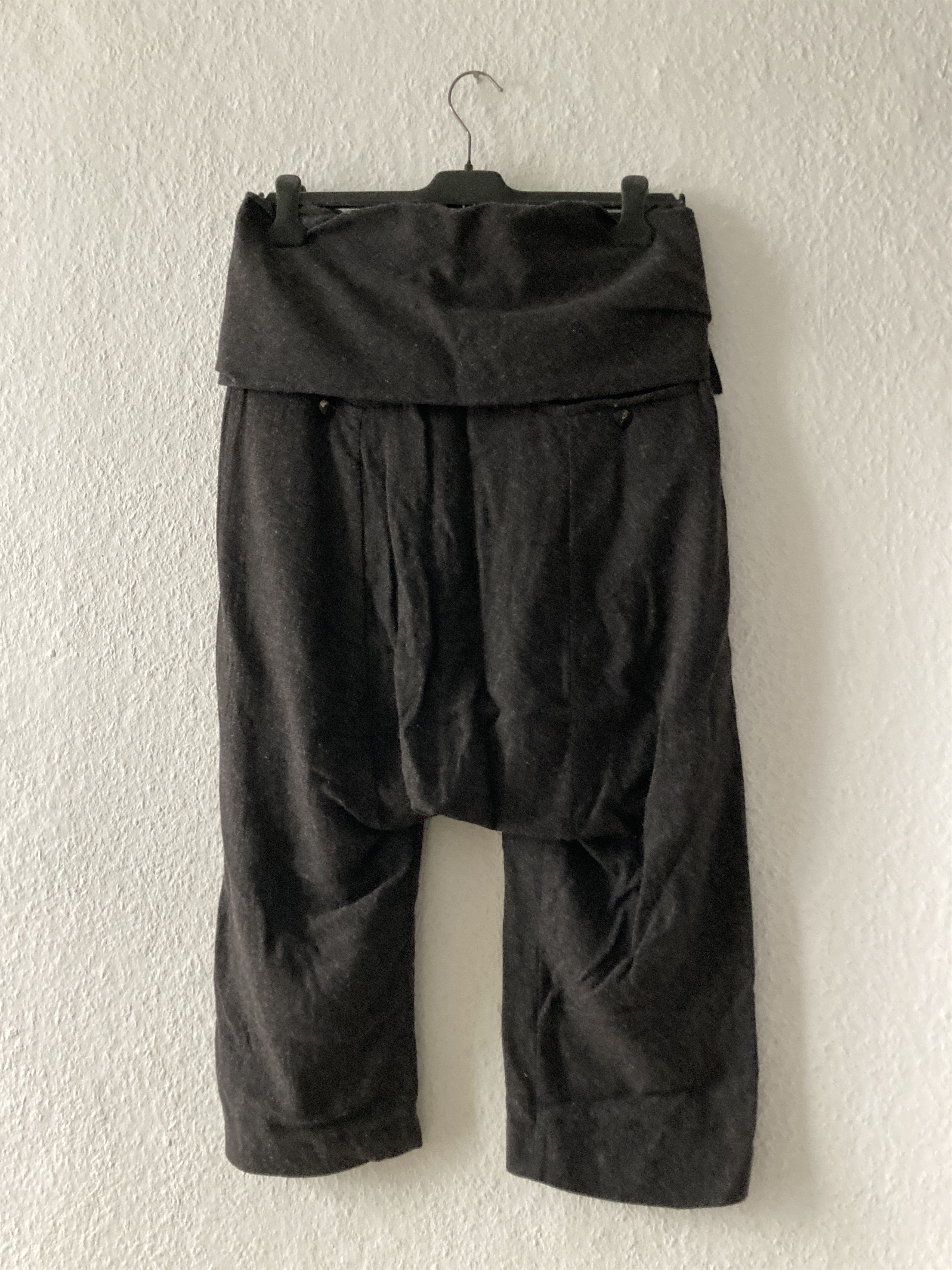Rick Owens F/W 10 "GLEAM" Runway Wool & Viscose Suit Rick Owens Size US M / EU 48-50 / 2 - 20 Thumbnail