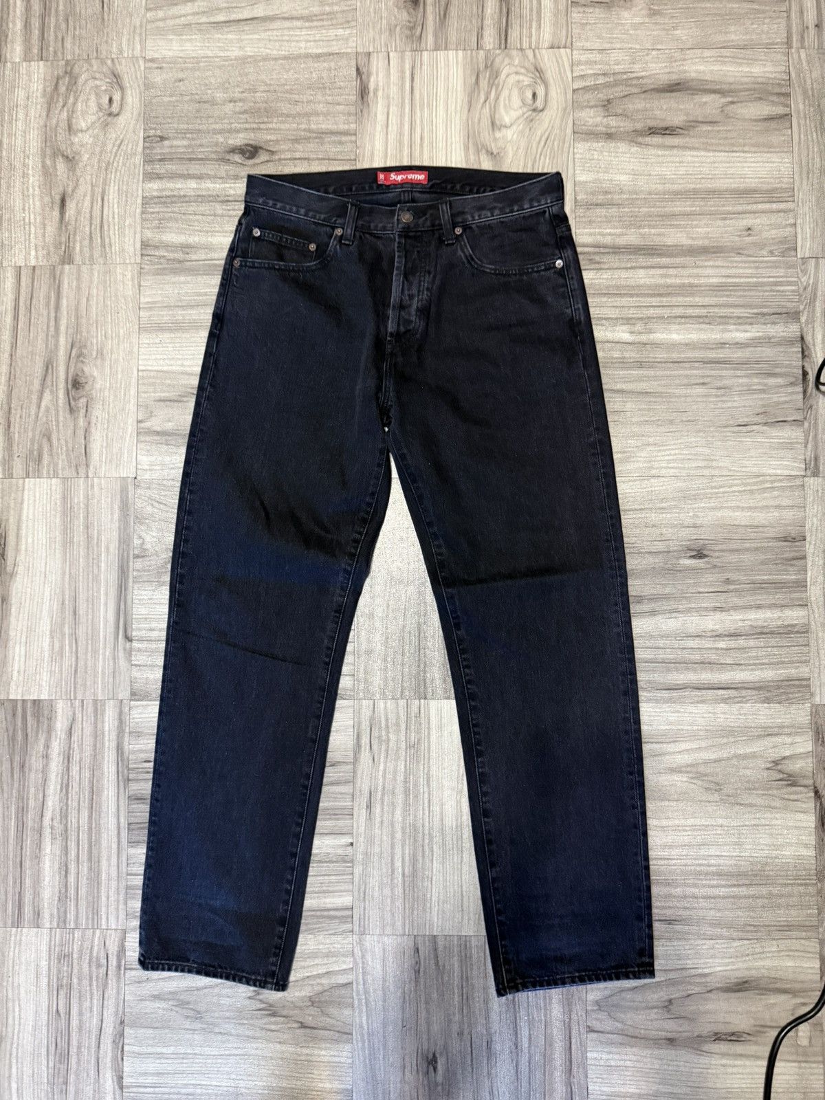 Supreme Supreme Credit Card Regular Jean | Grailed