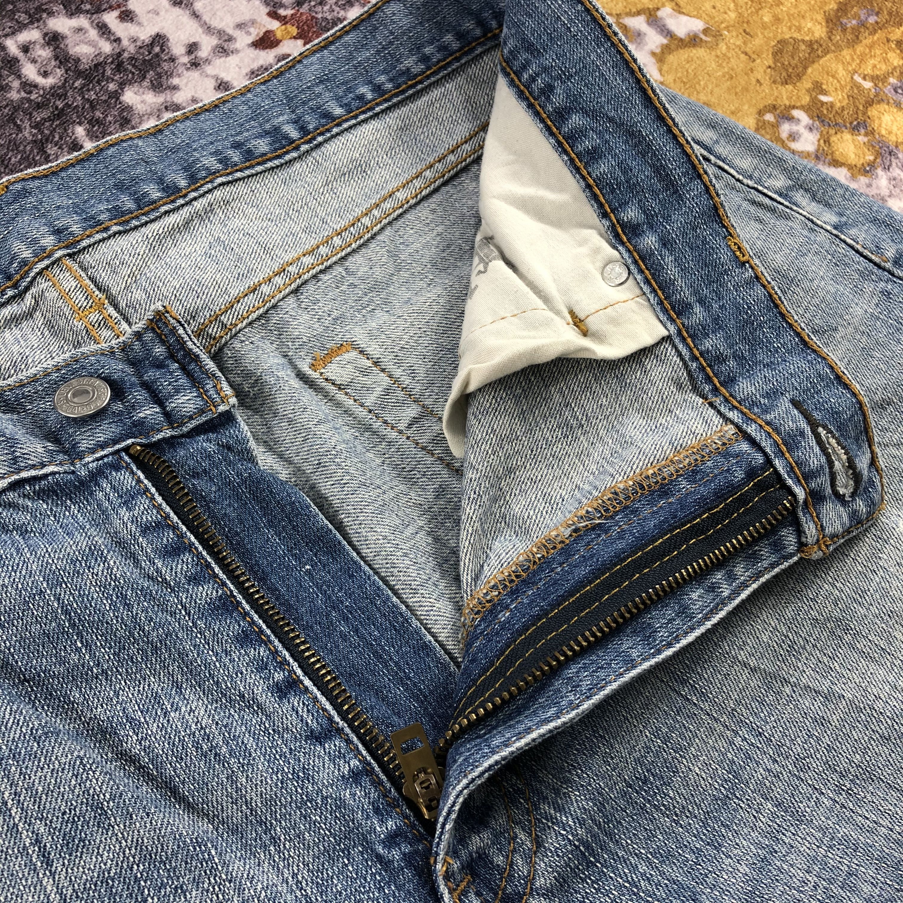 Levi's × Vintage Vintage Light Wash Levis 527 Flare Jeans-JM2476 Size US 38 / EU 54 - 10 Thumbnail
